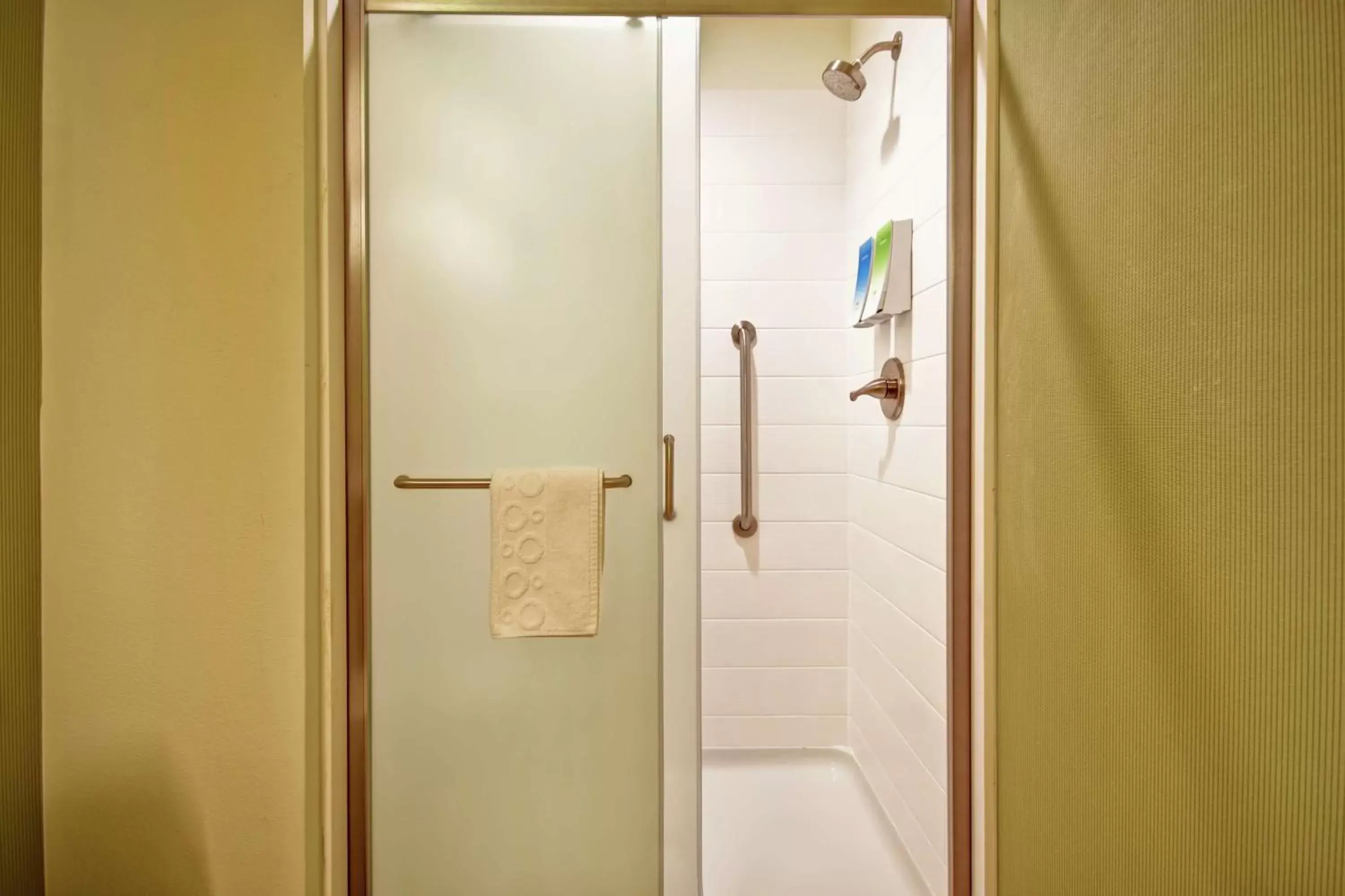 Bathroom in Home2 Suites By Hilton Smyrna Nashville