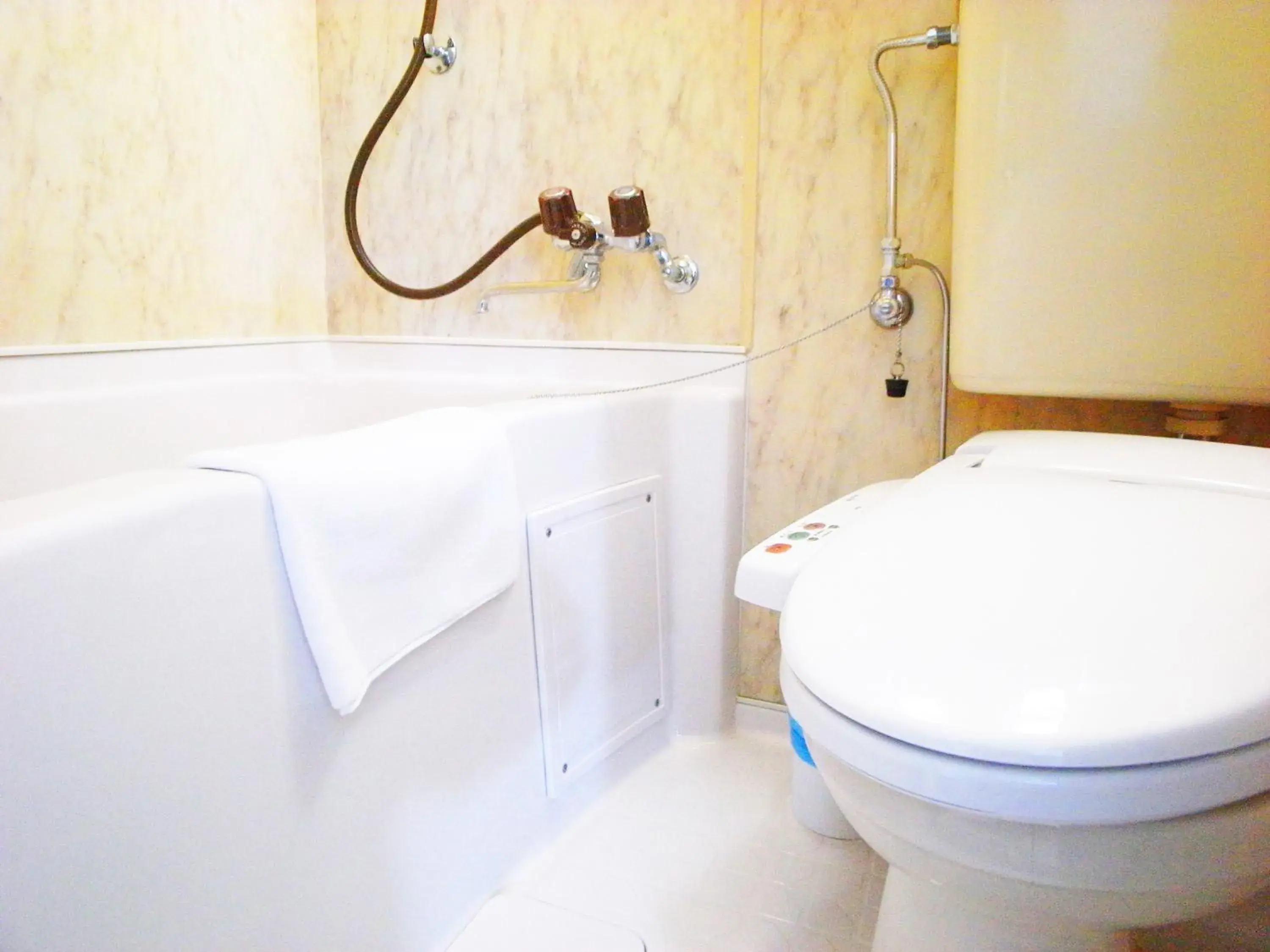 Bathroom in HOTEL MYSTAYS Nippori