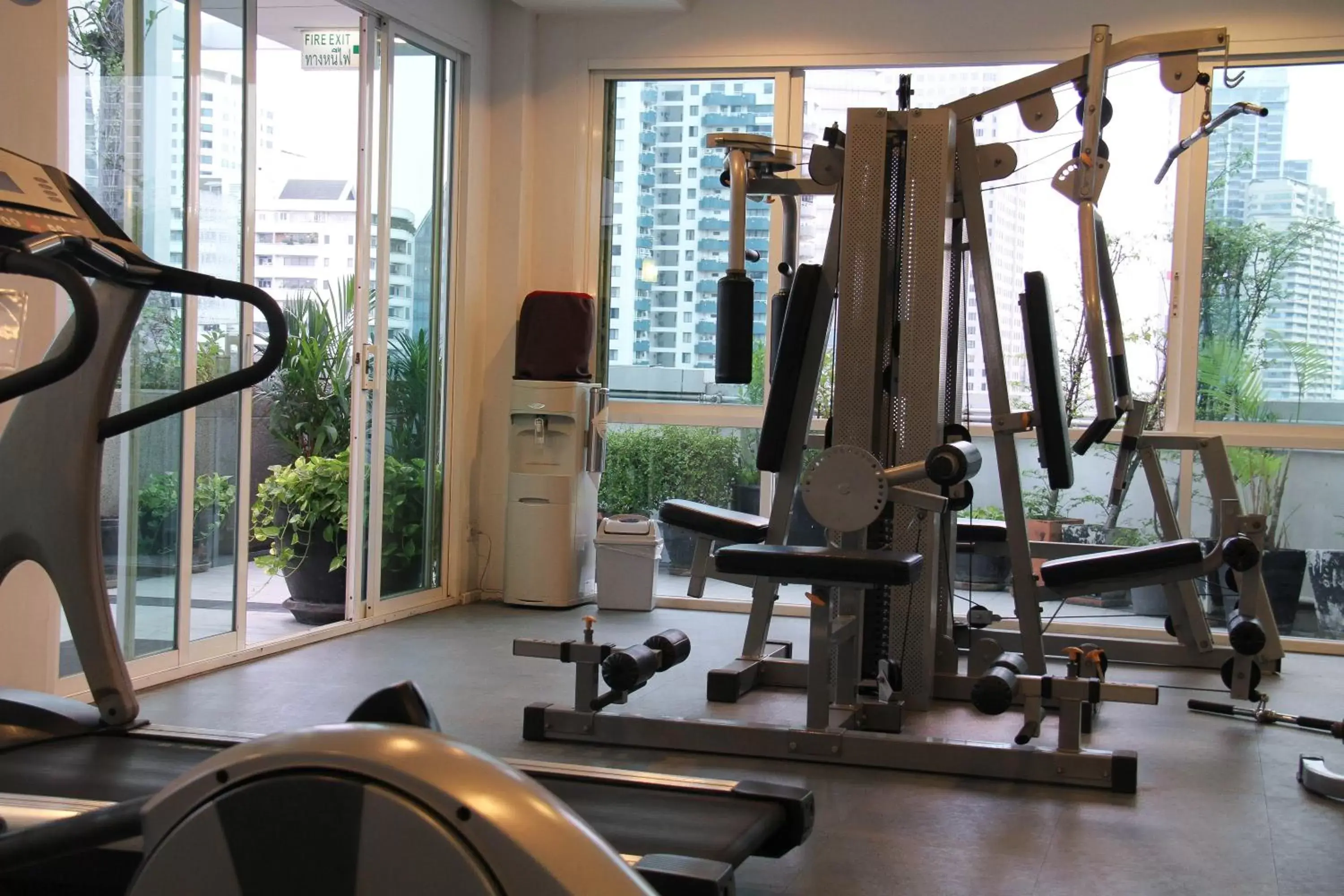 Fitness centre/facilities, Fitness Center/Facilities in FuramaXclusive Asoke, Bangkok