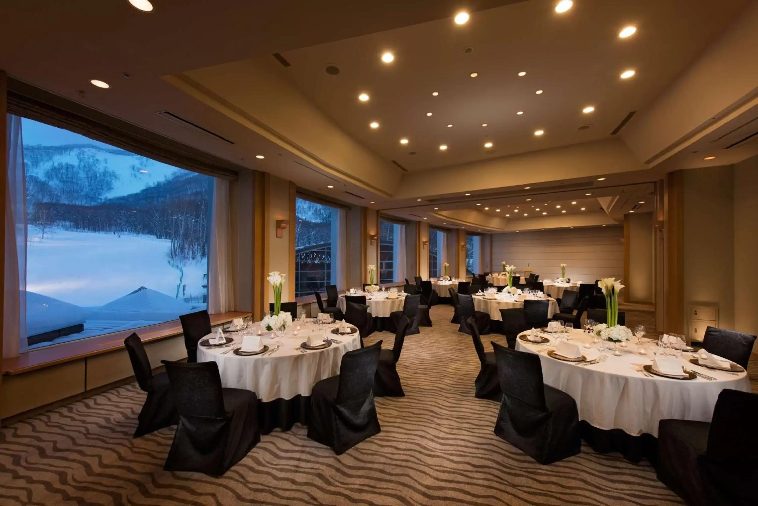 Meeting/conference room, Banquet Facilities in Hilton Niseko Village