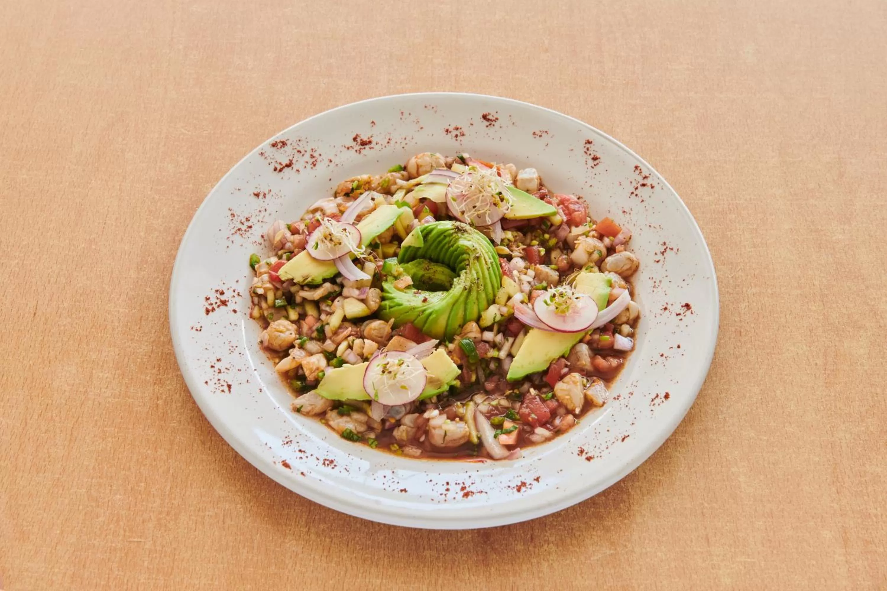 Restaurant/places to eat in Best Western Plus Gran Hotel Centro Historico