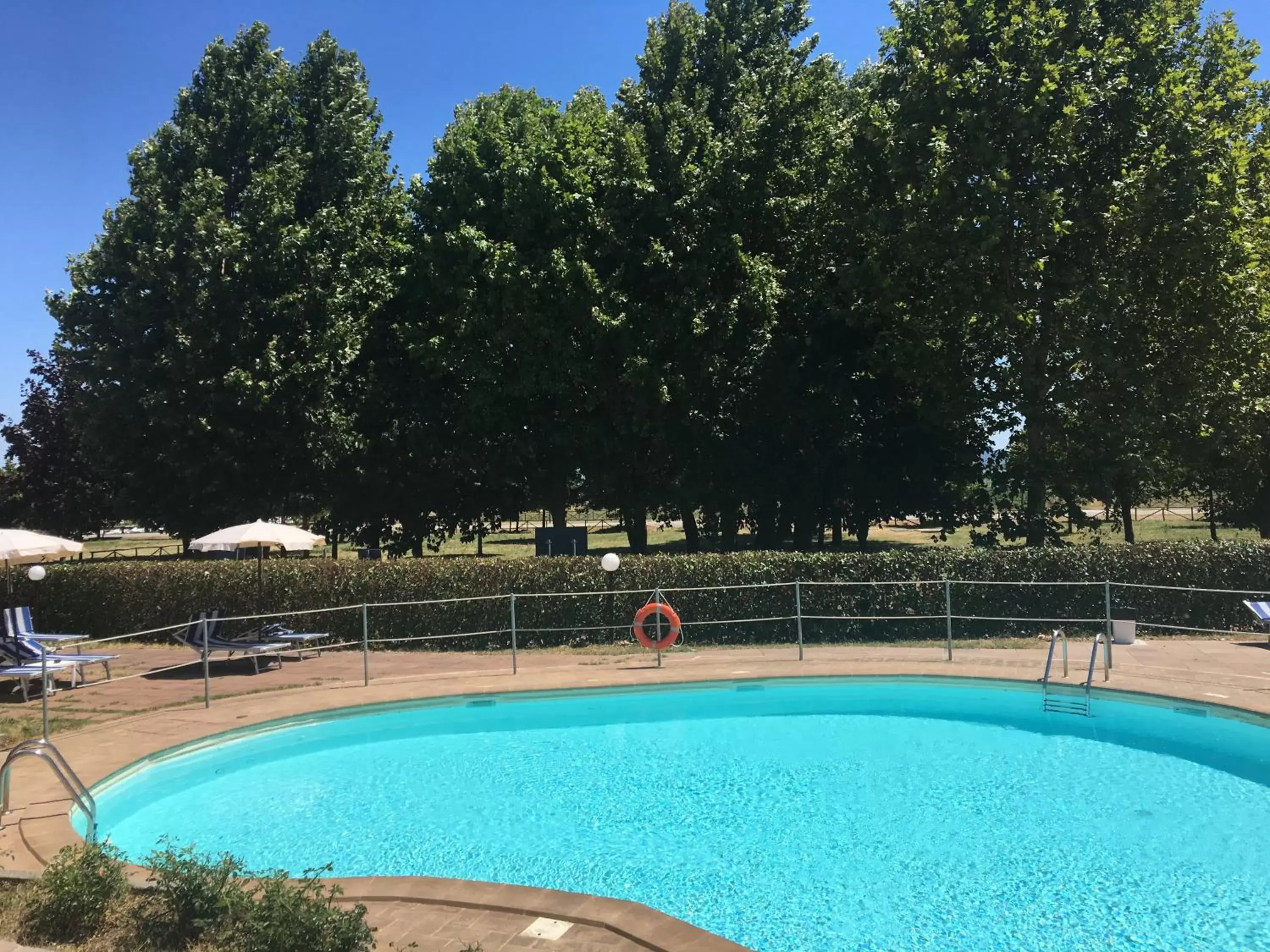 Pool view, Swimming Pool in Le Macerine