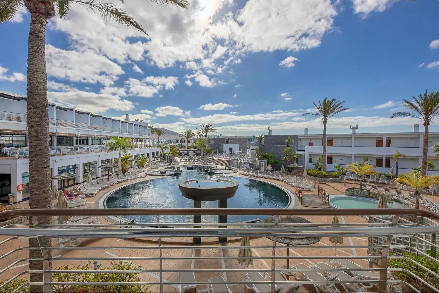 Pool View in Hotel Mirador Papagayo by LIVVO