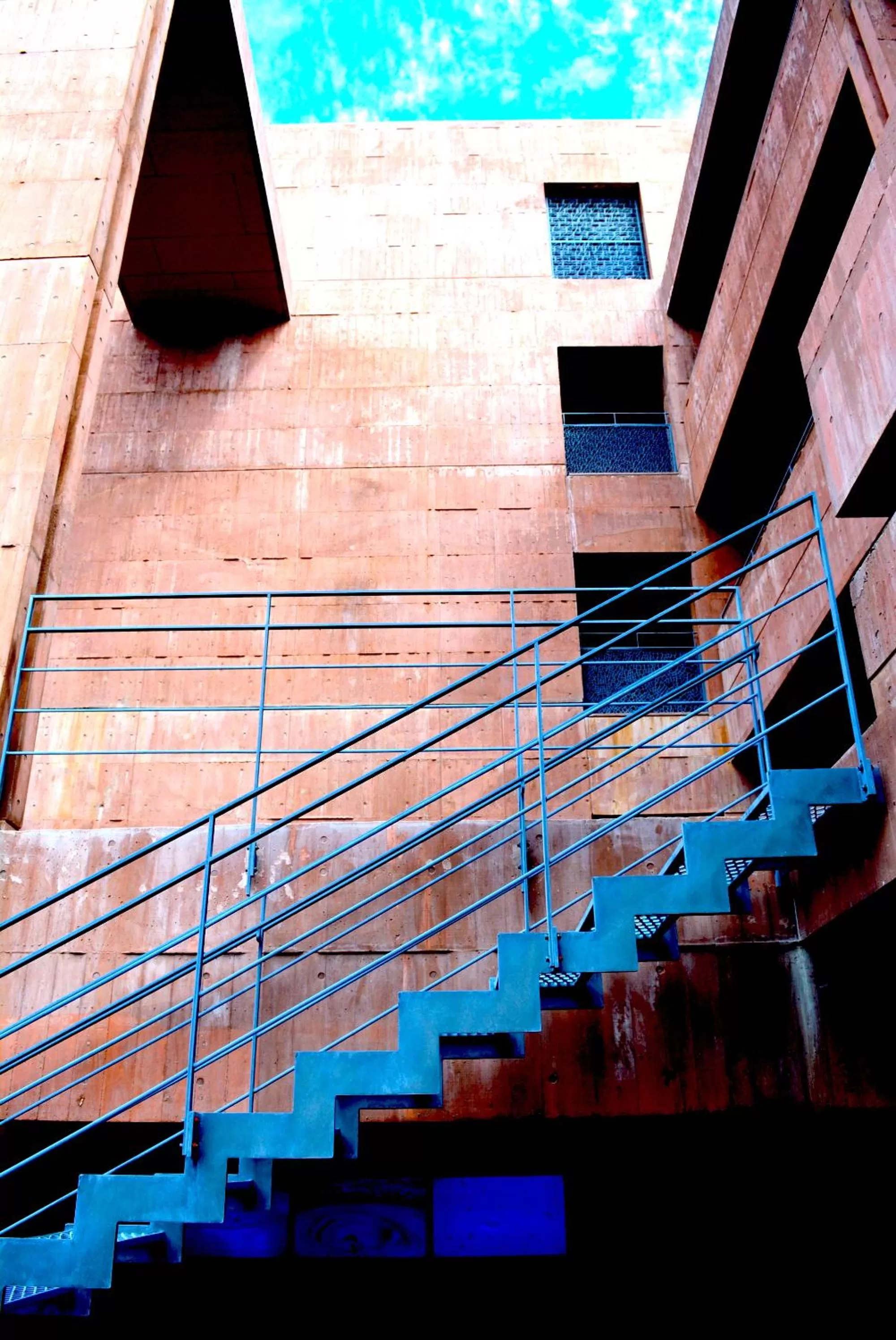 Property building in SEKIYA RESORT Galleria Midobaru