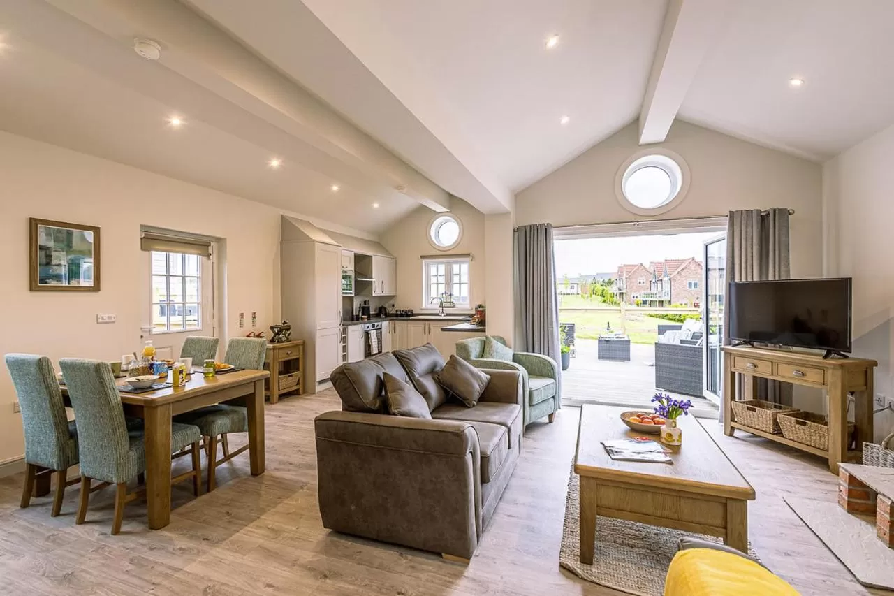 The Bay Filey Holiday Village