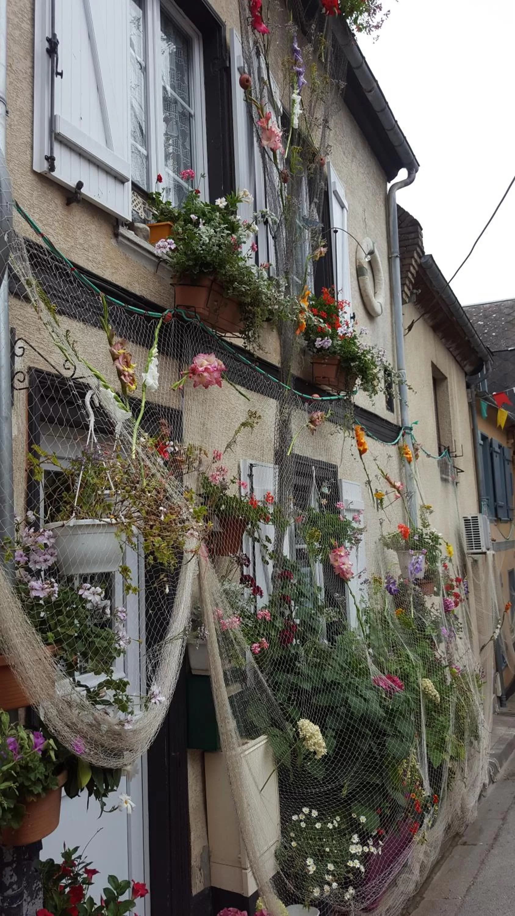 Property building in La Sirène