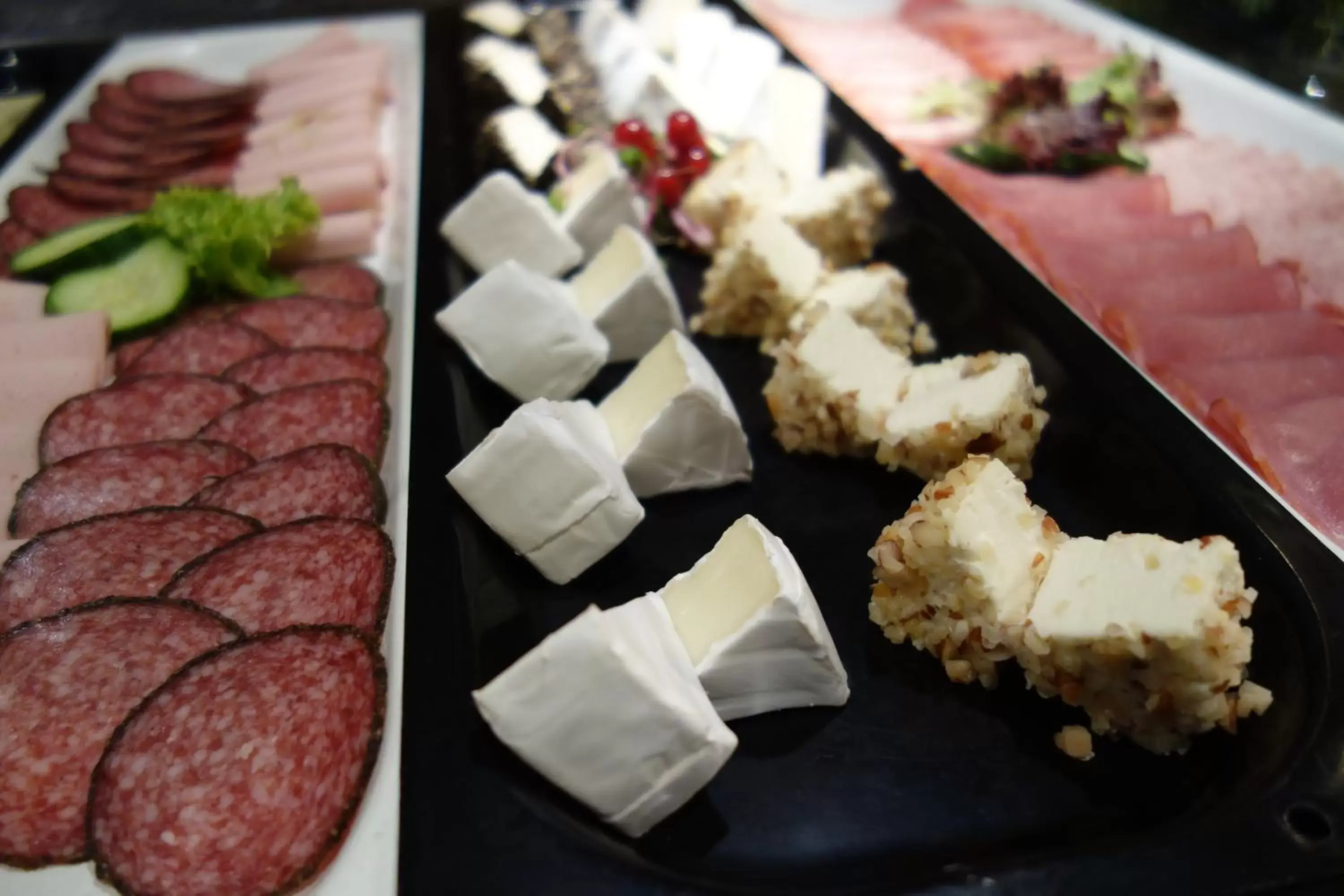 Food close-up, Food in Mercure Hotel Plaza Magdeburg