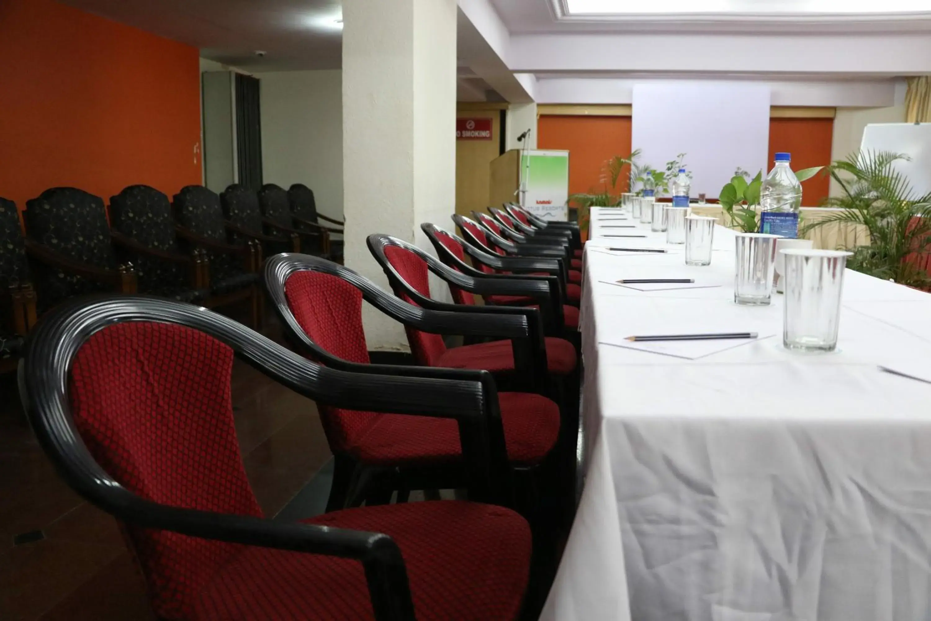 Banquet/Function facilities in Hotel Vits Aurangabad