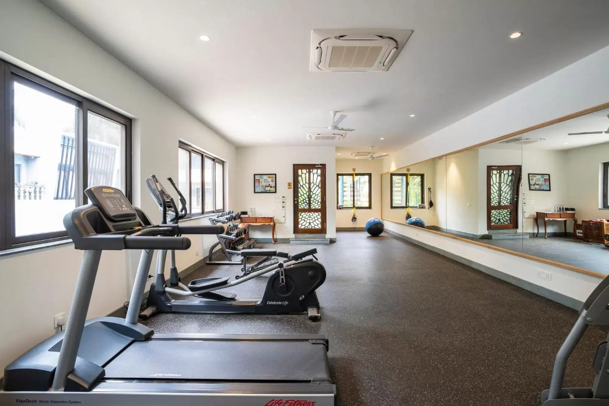 Fitness centre/facilities, Fitness Center/Facilities in Beleza By The Beach