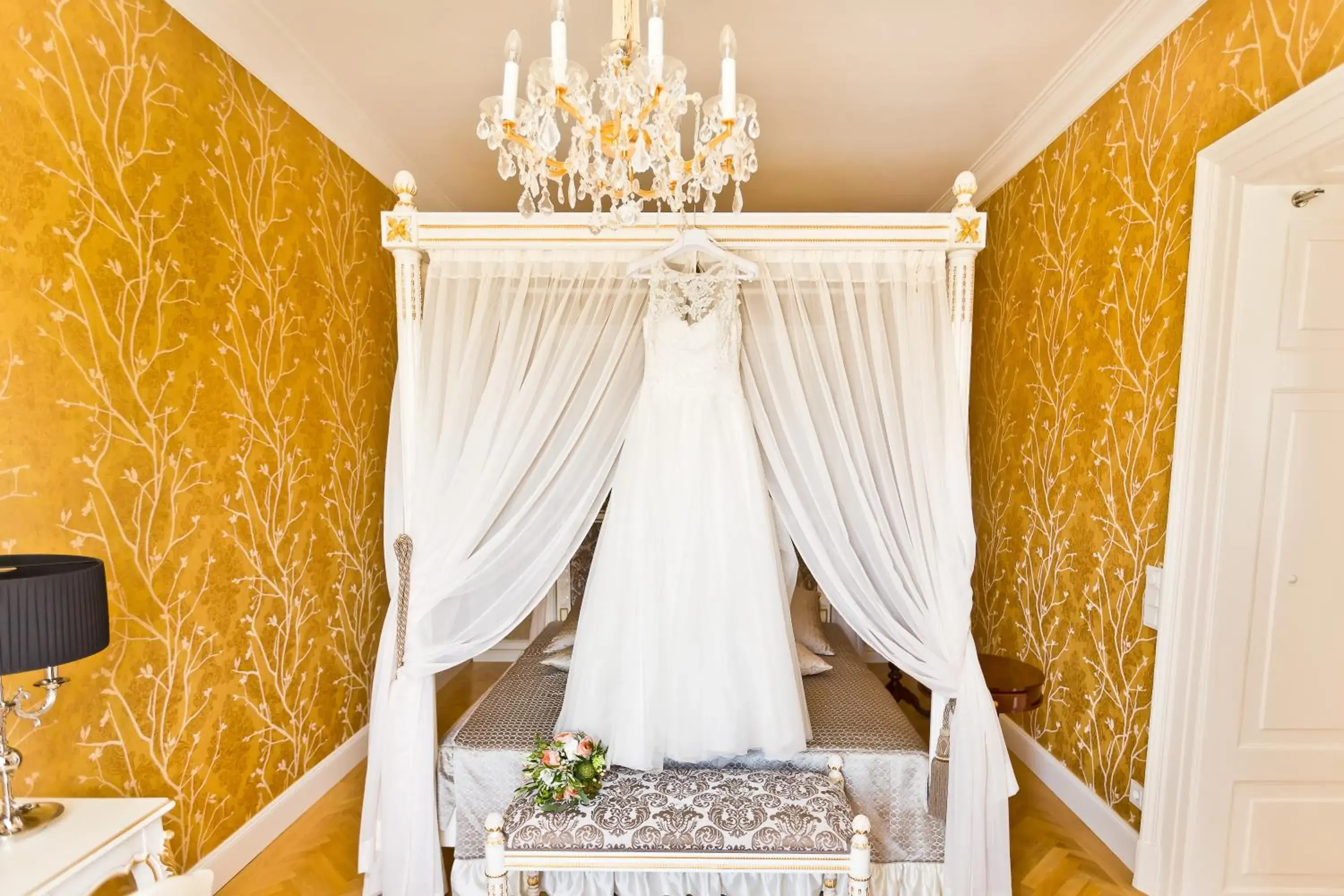 Schloß Schönbrunn Grand Suite Schloß Schönbrunn Grand Suite