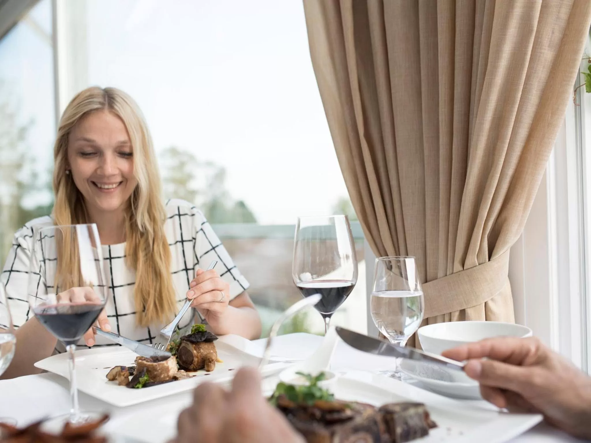 Design-Konferenzhotel & Restaurant Steinernes Schweinchen