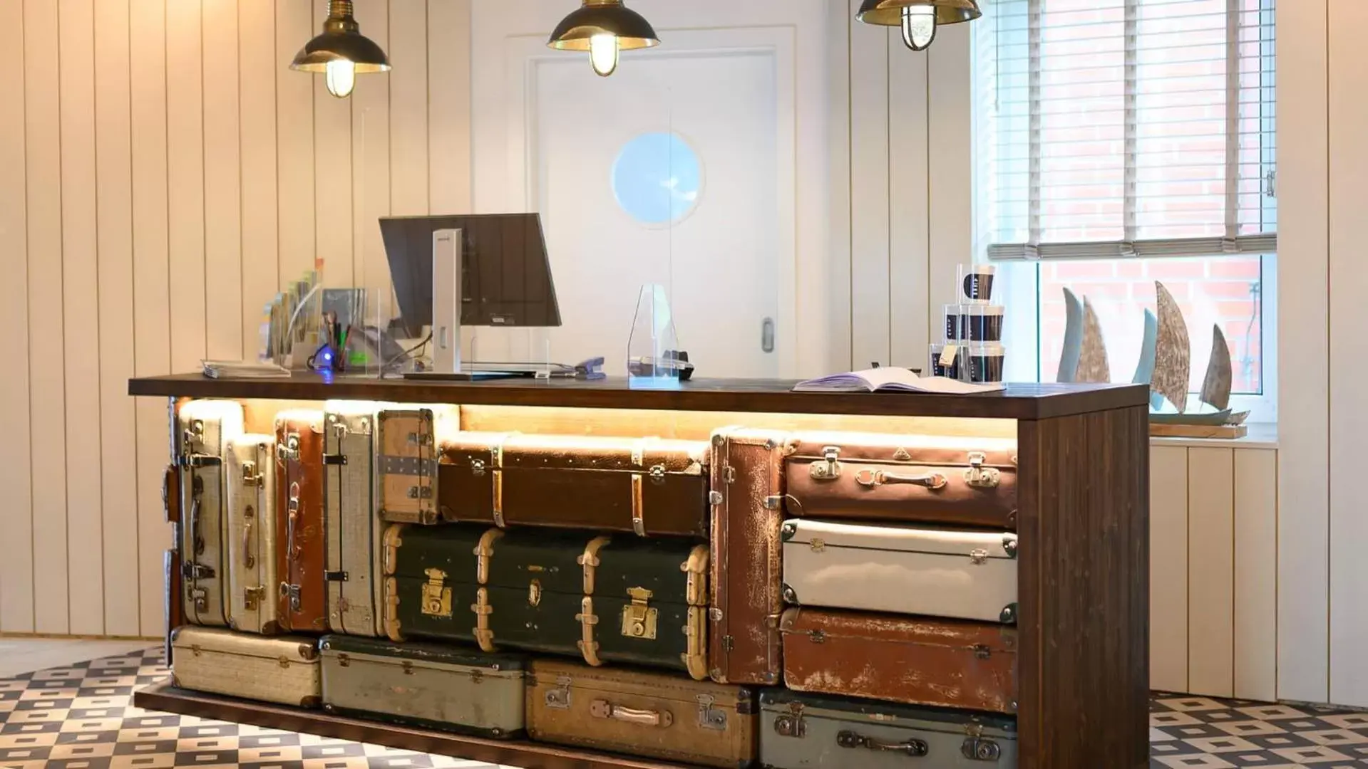 Hotel Am Medemufer Hotel Am Medemufer