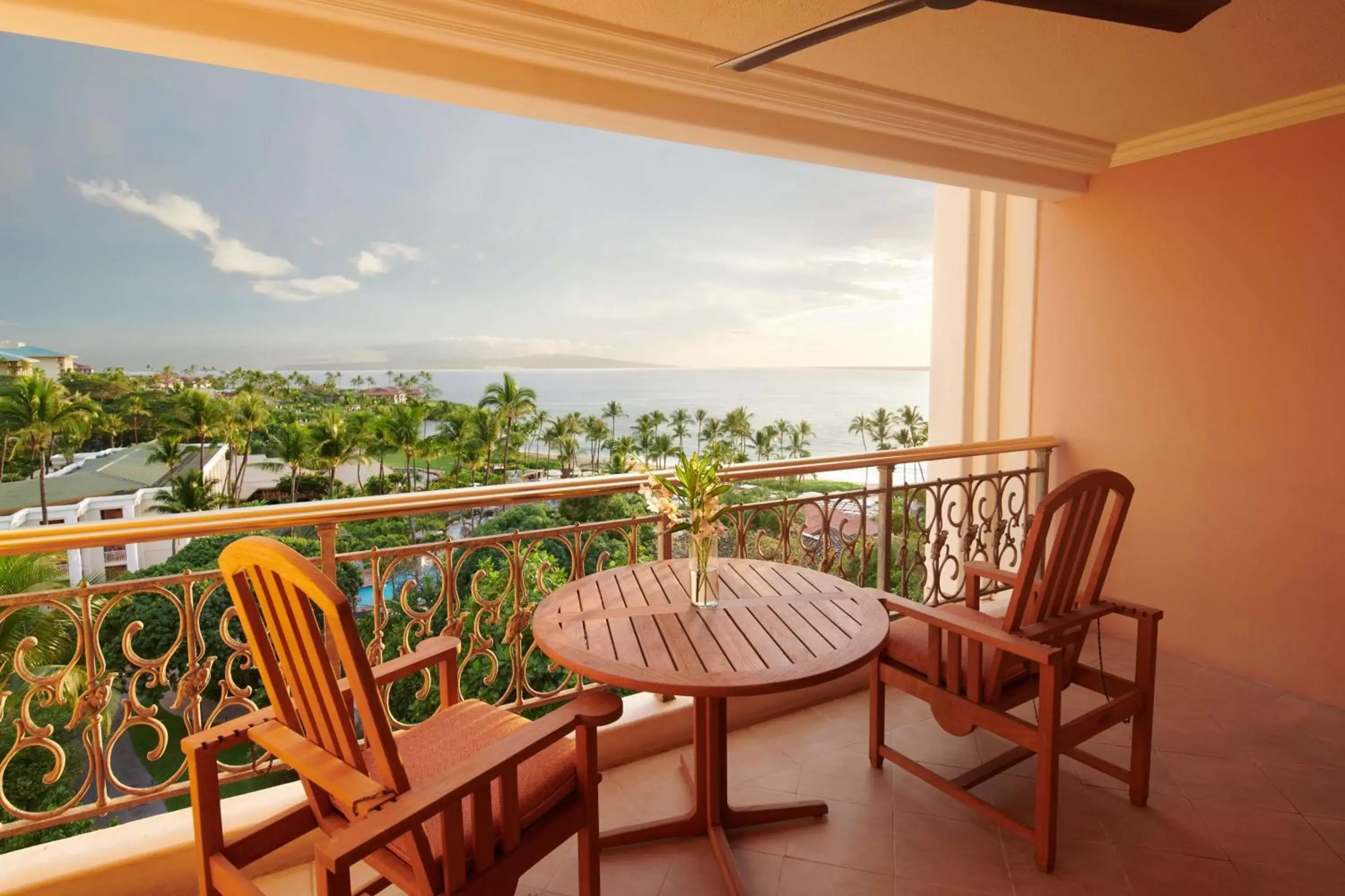 View (from property/room) in Grand Wailea Resort Hotel & Spa, A Waldorf Astoria Resort