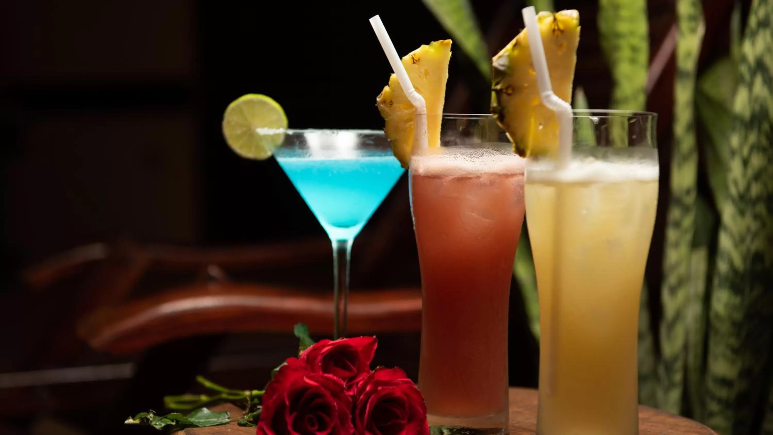 Drinks in Mane Colonial Classic