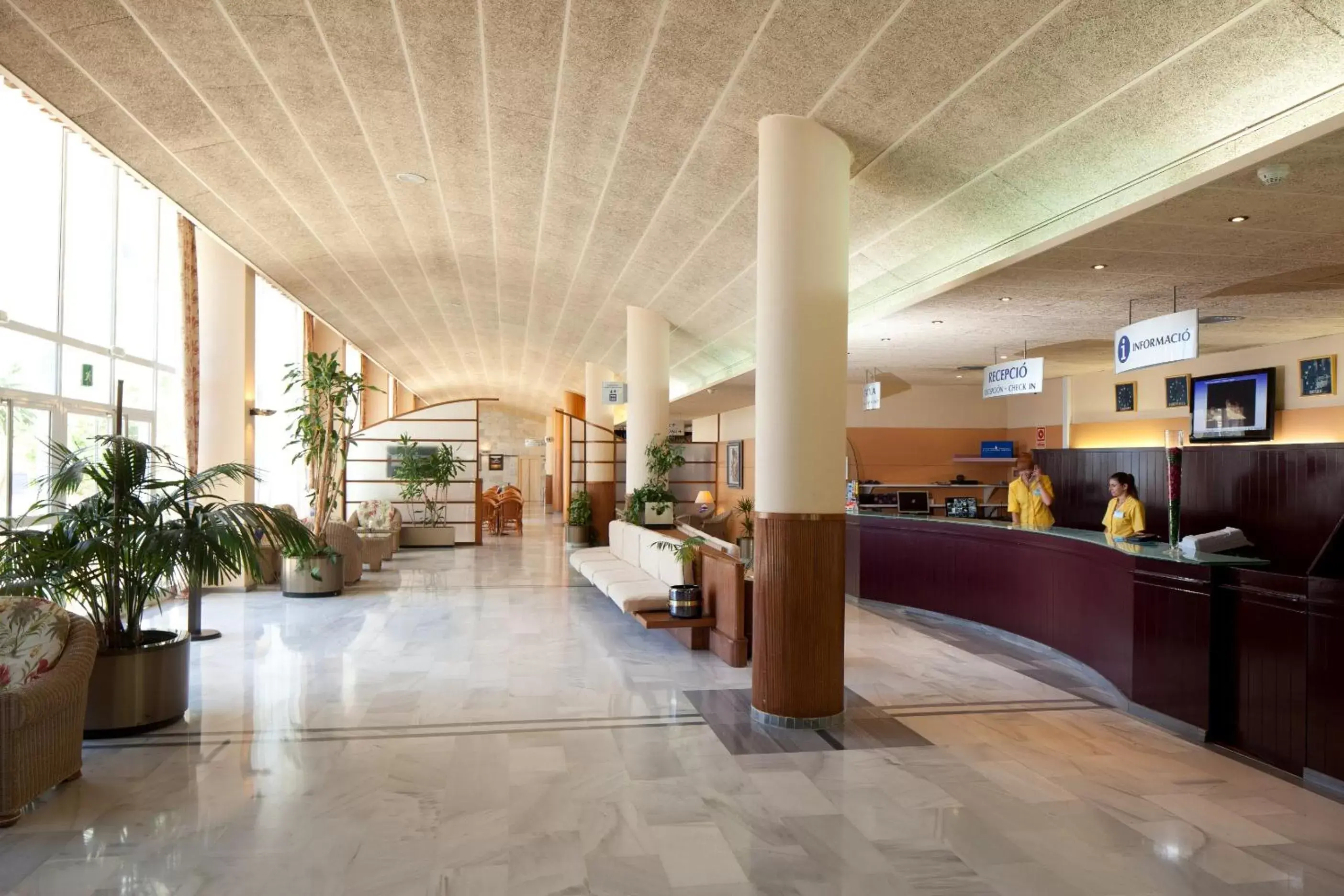 Lobby or reception, Lobby/Reception in htop Platja Park #htopFun