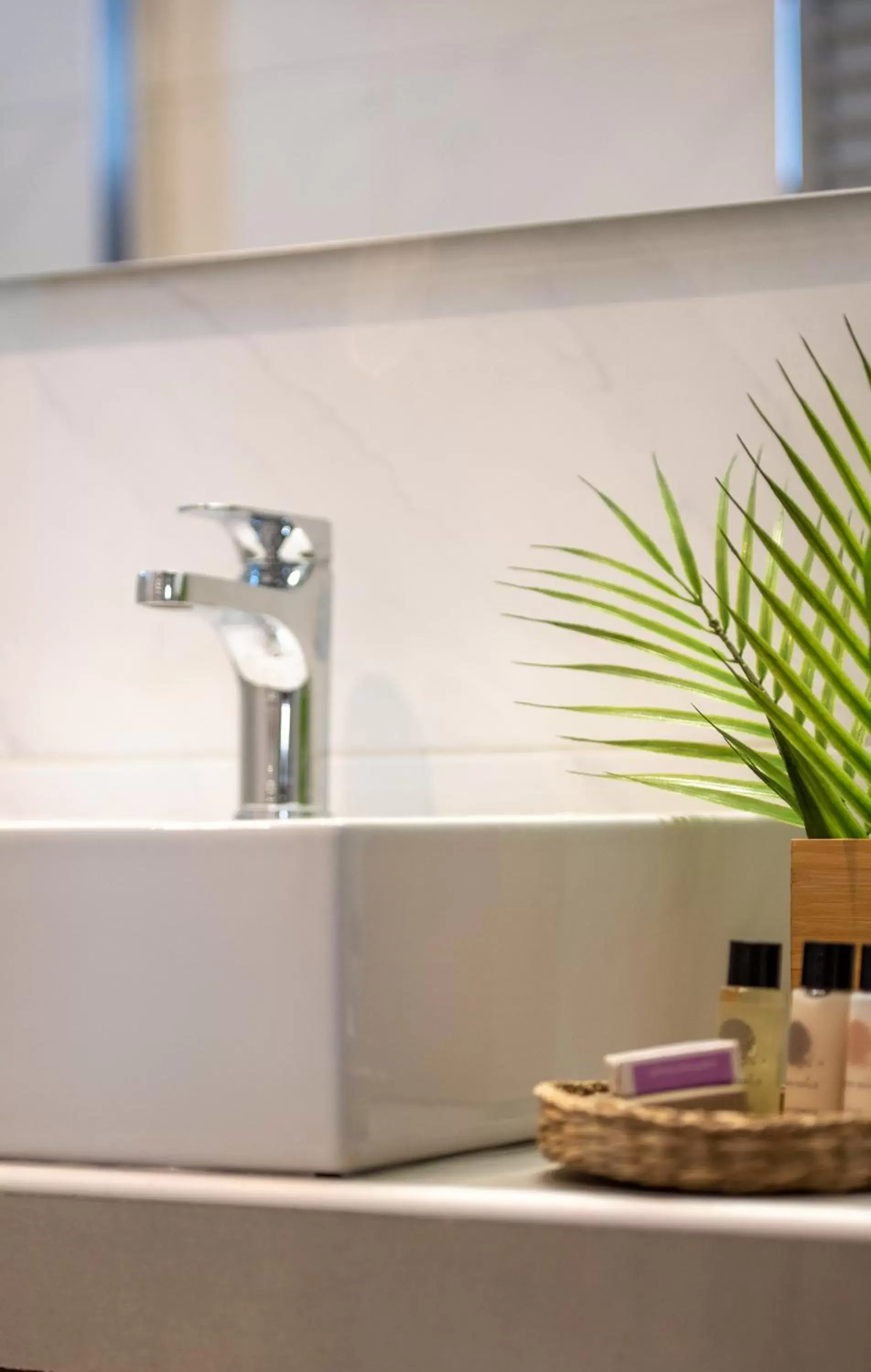 Bathroom in Villa Naiada