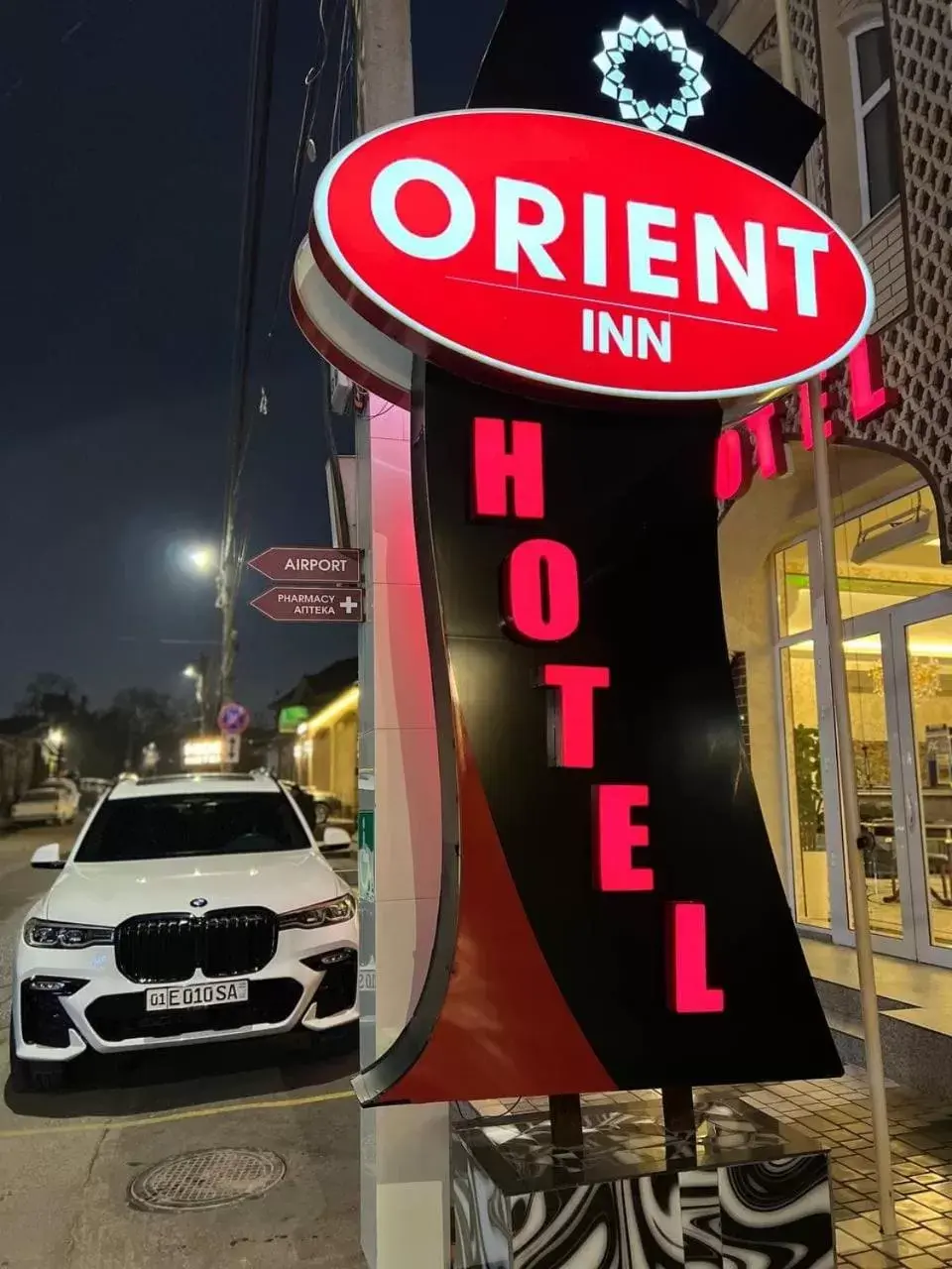 Orient Inn Orient Inn