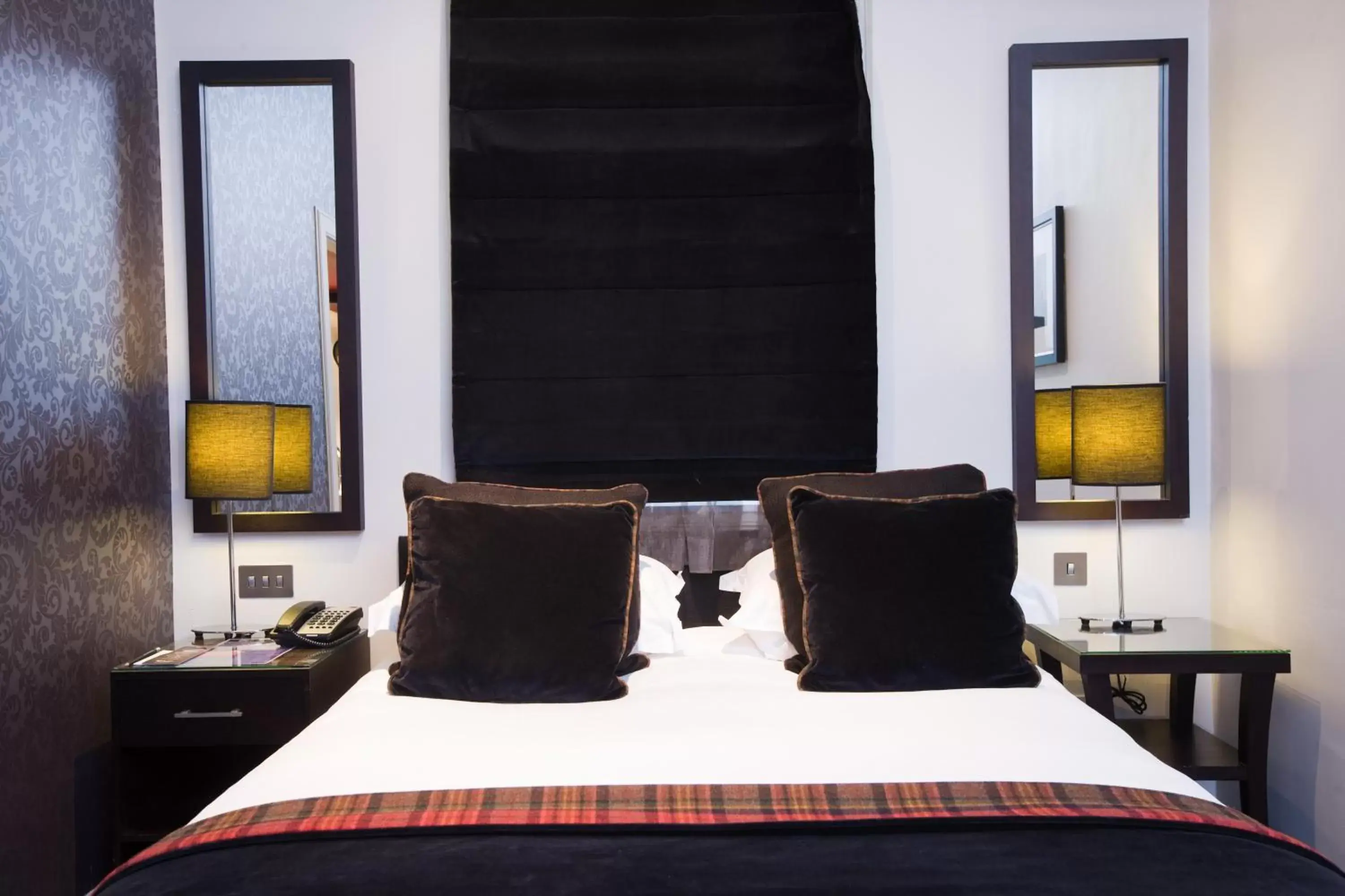 Bedroom, Room Photo in Malmaison Aberdeen