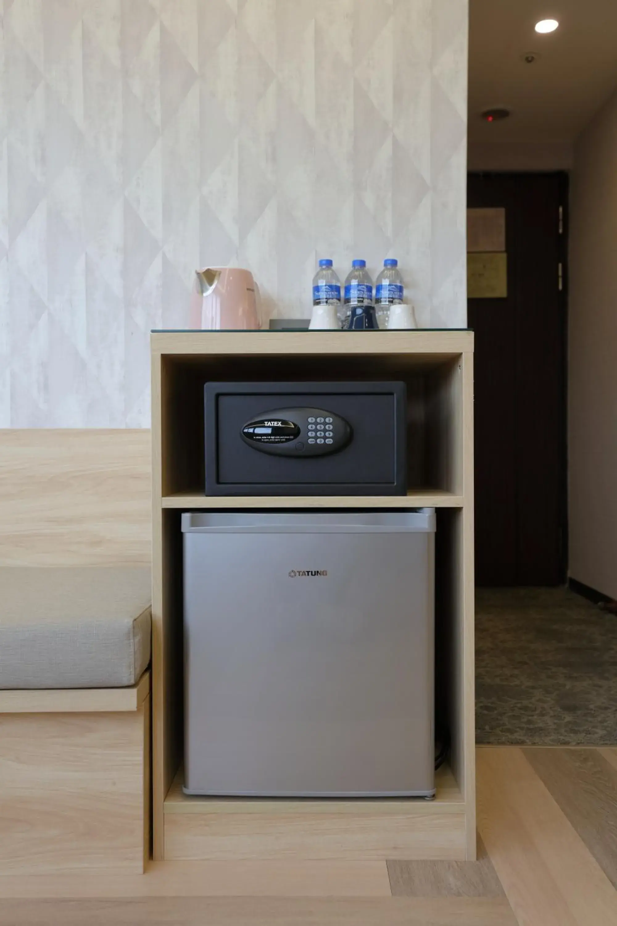 Kitchen/Kitchenette in Silken Hotel