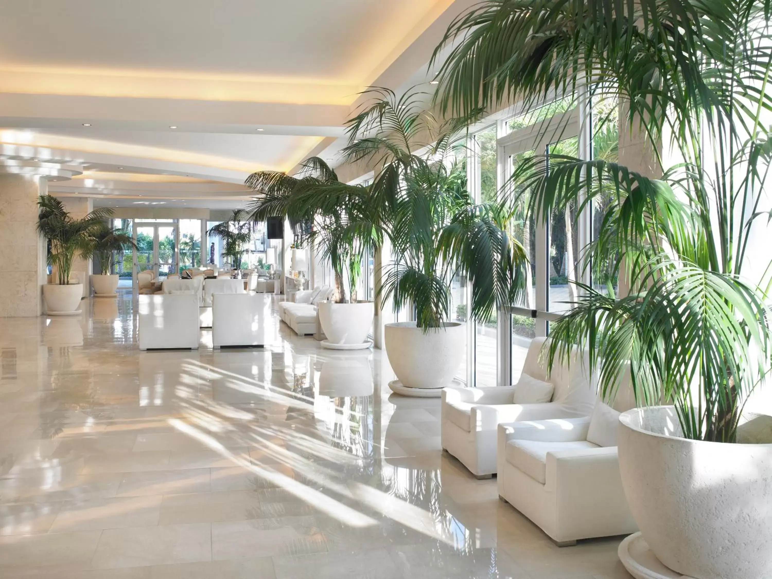 Lobby or reception, Banquet Facilities in Grand Beach Hotel