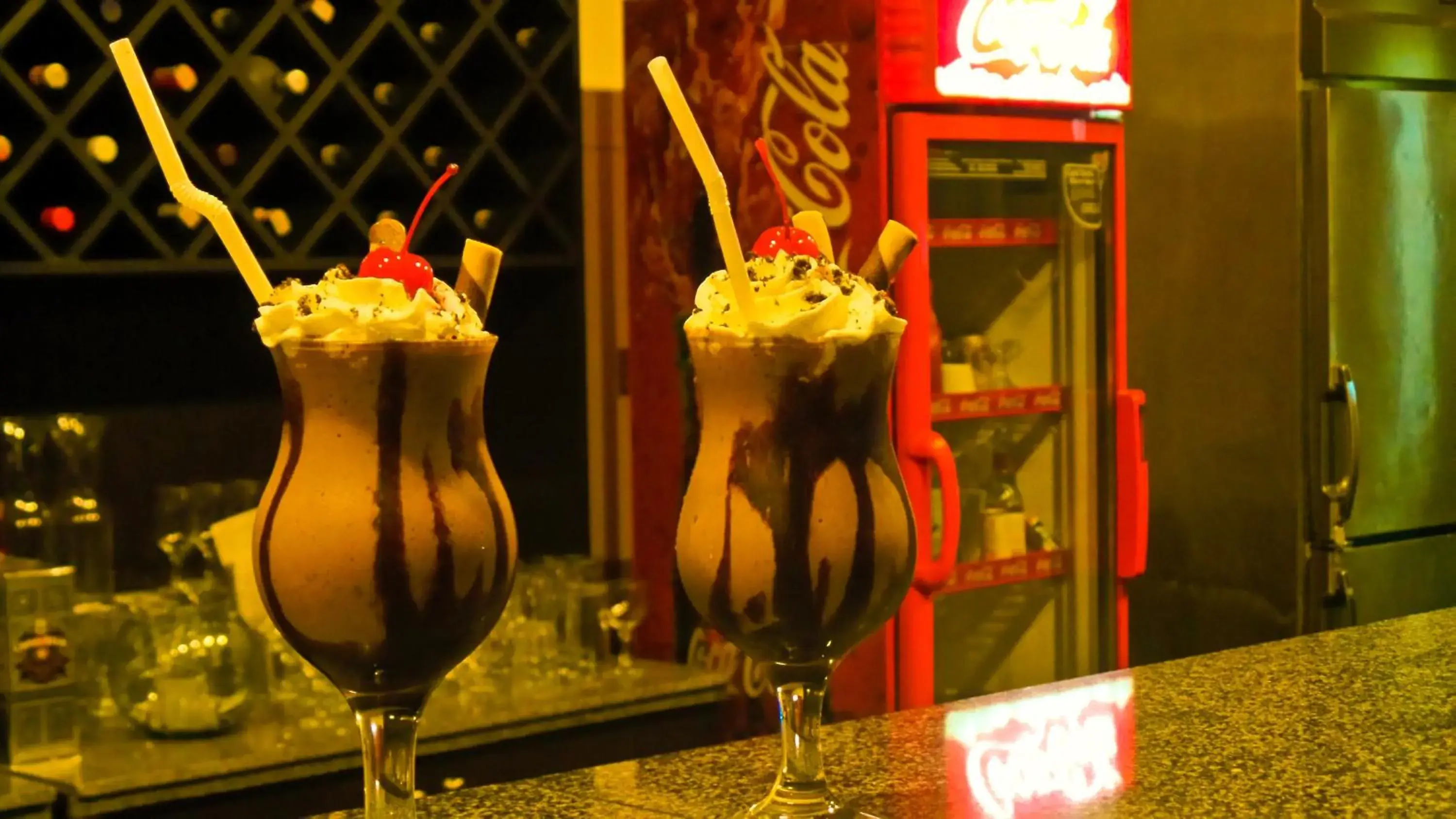 Lounge or bar in El Cielito Inn - Sta. Rosa Lounge or bar in El Cielito Inn - Sta. Rosa