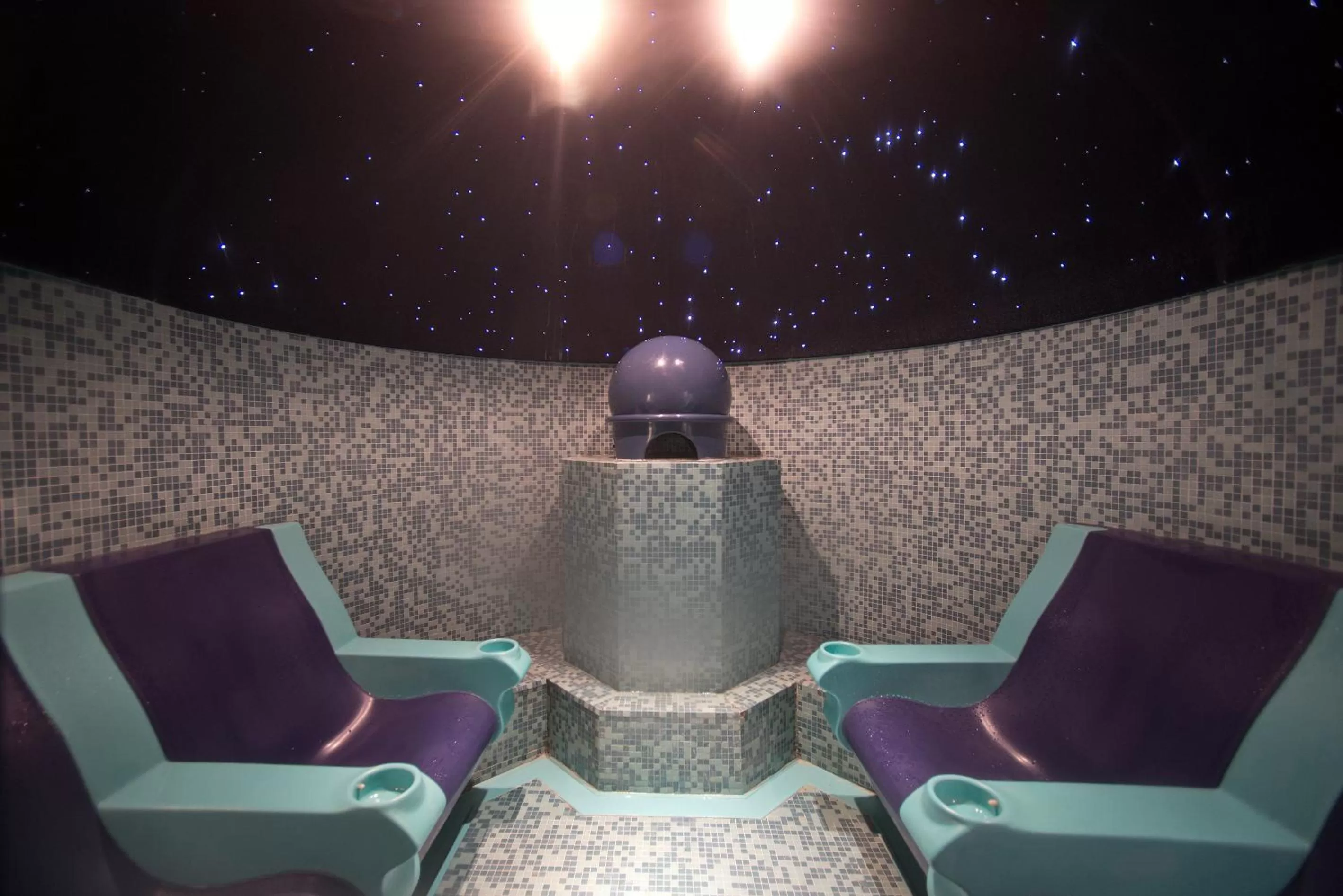 Spa and wellness centre/facilities in Le Royal Hotel - Beirut