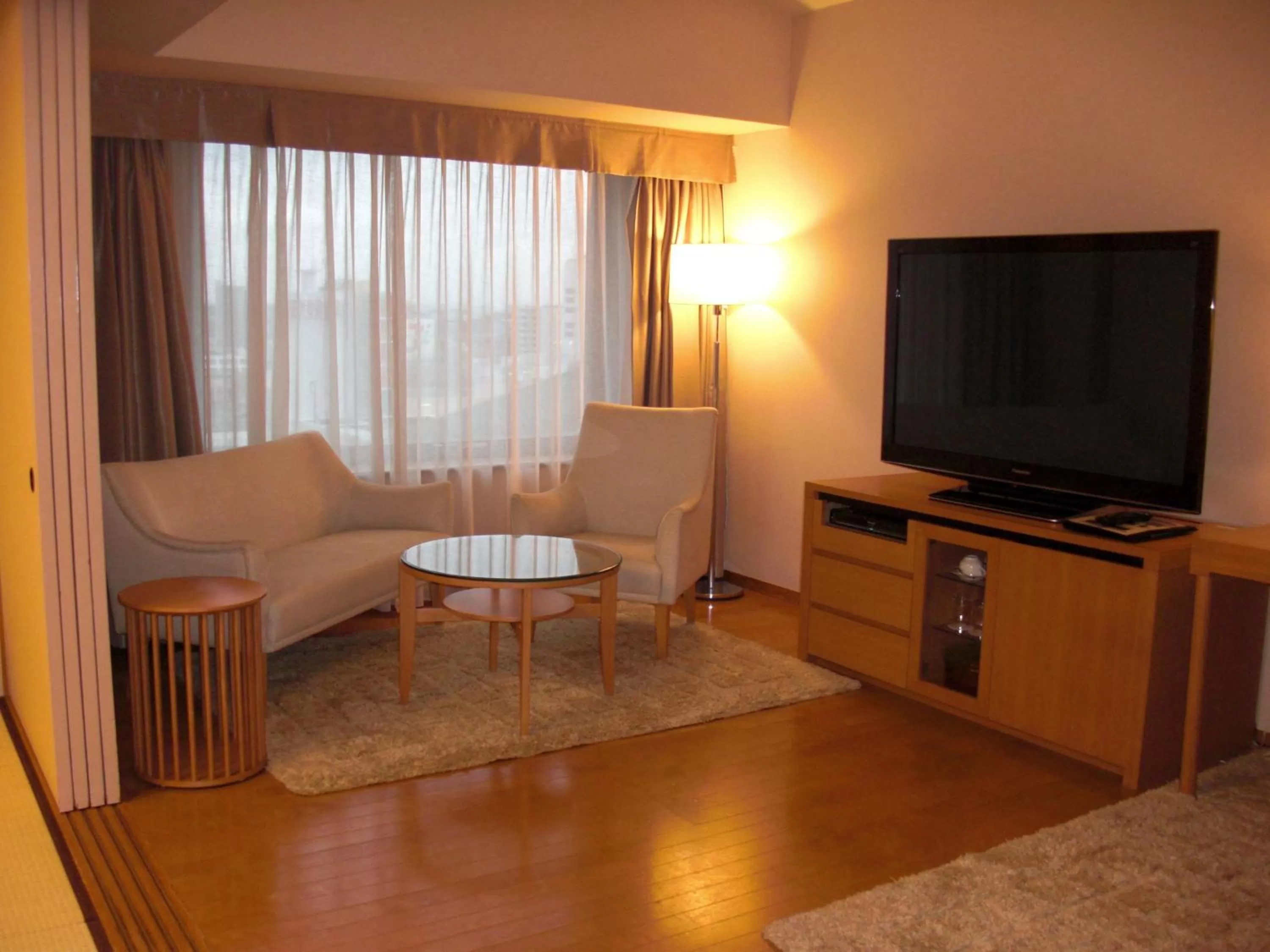 Photo of the whole room in Royal Pines Hotel Urawa