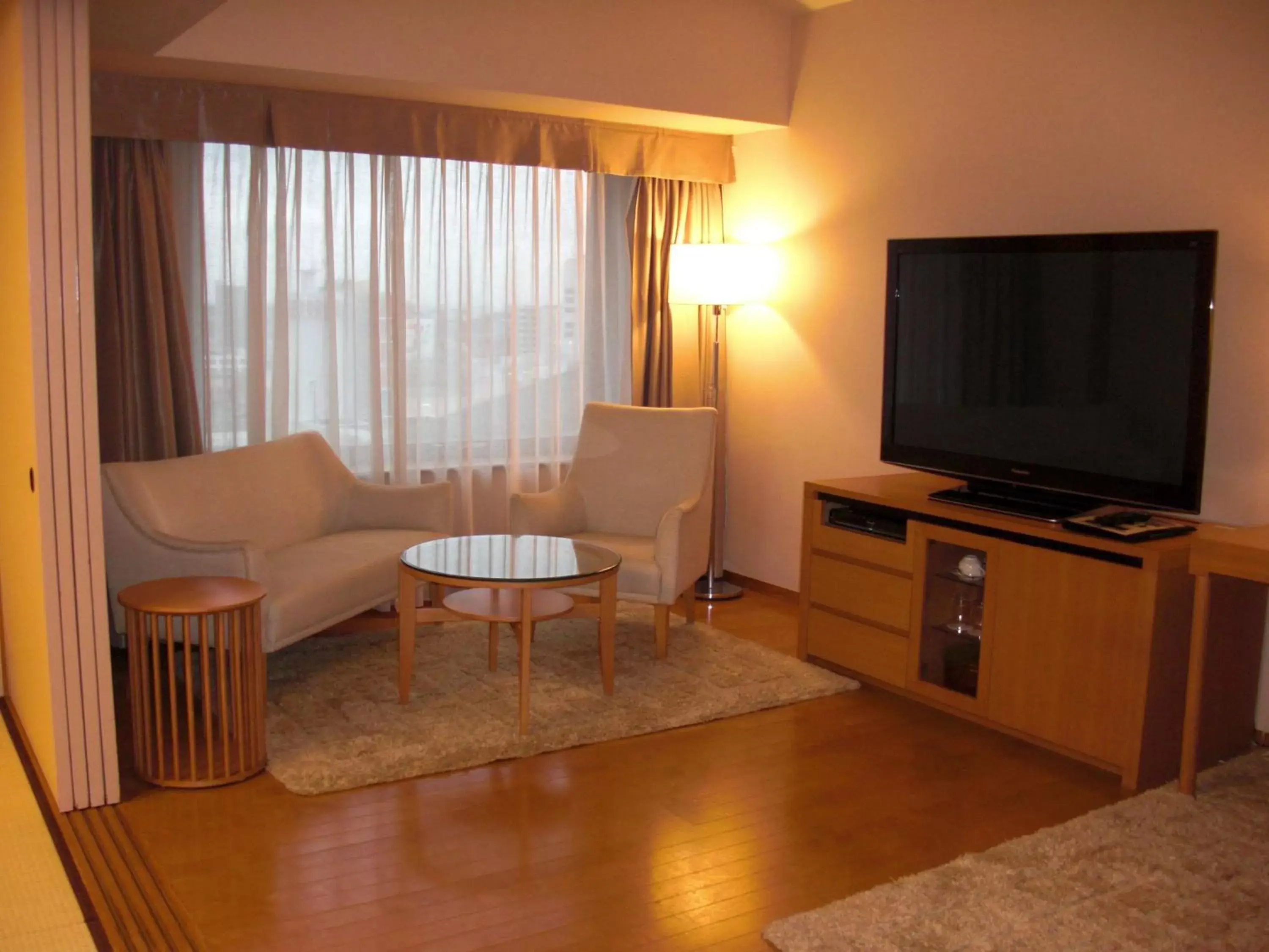Photo of the whole room, TV/Entertainment Center in Royal Pines Hotel Urawa