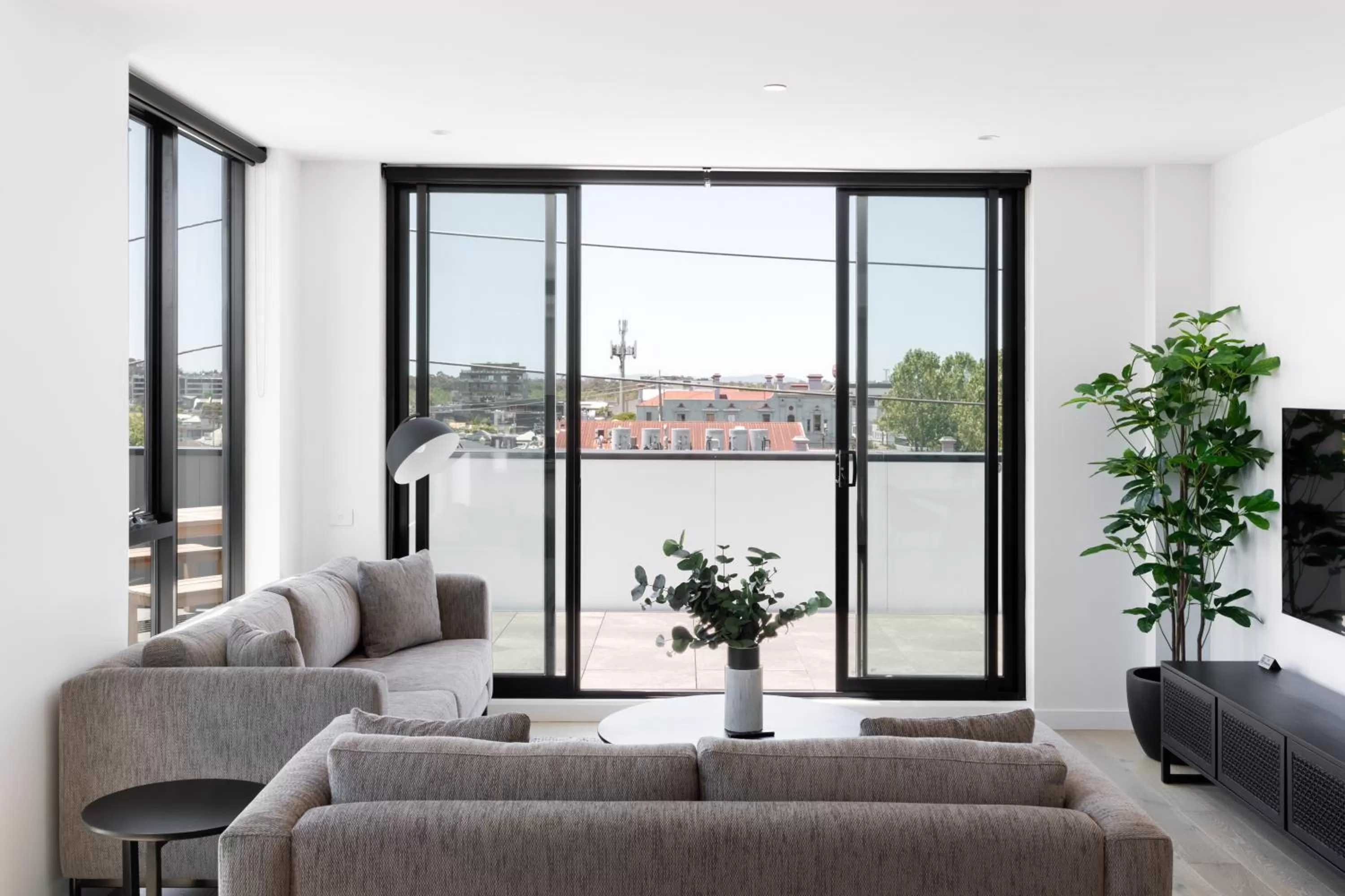 Caroline Serviced Apartments Richmond