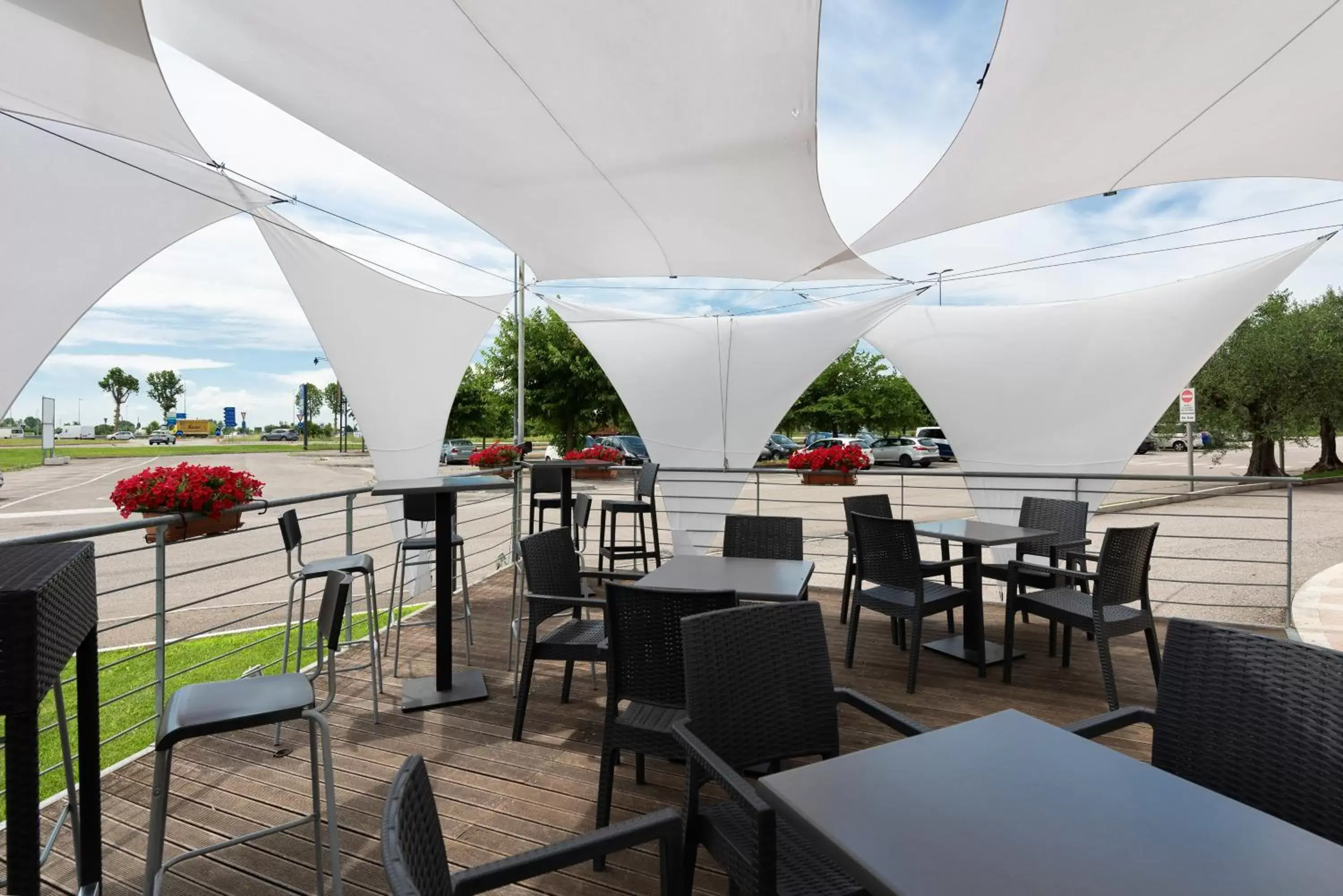 Restaurant/places to eat in Airporthotel Verona Congress & Relax Restaurant/places to eat in Airporthotel Verona Congress & Relax