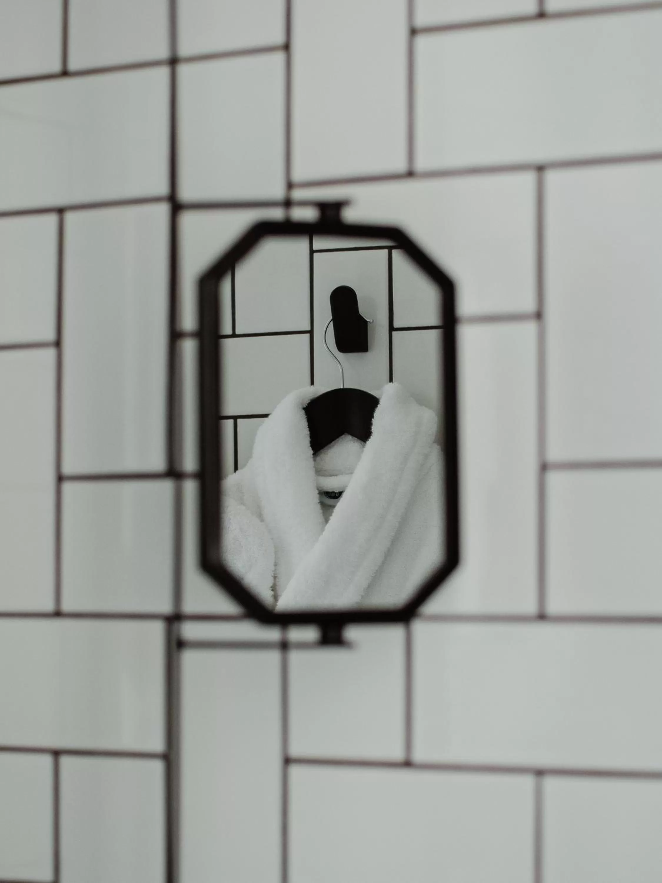 Bathroom in COQ Hotel Paris