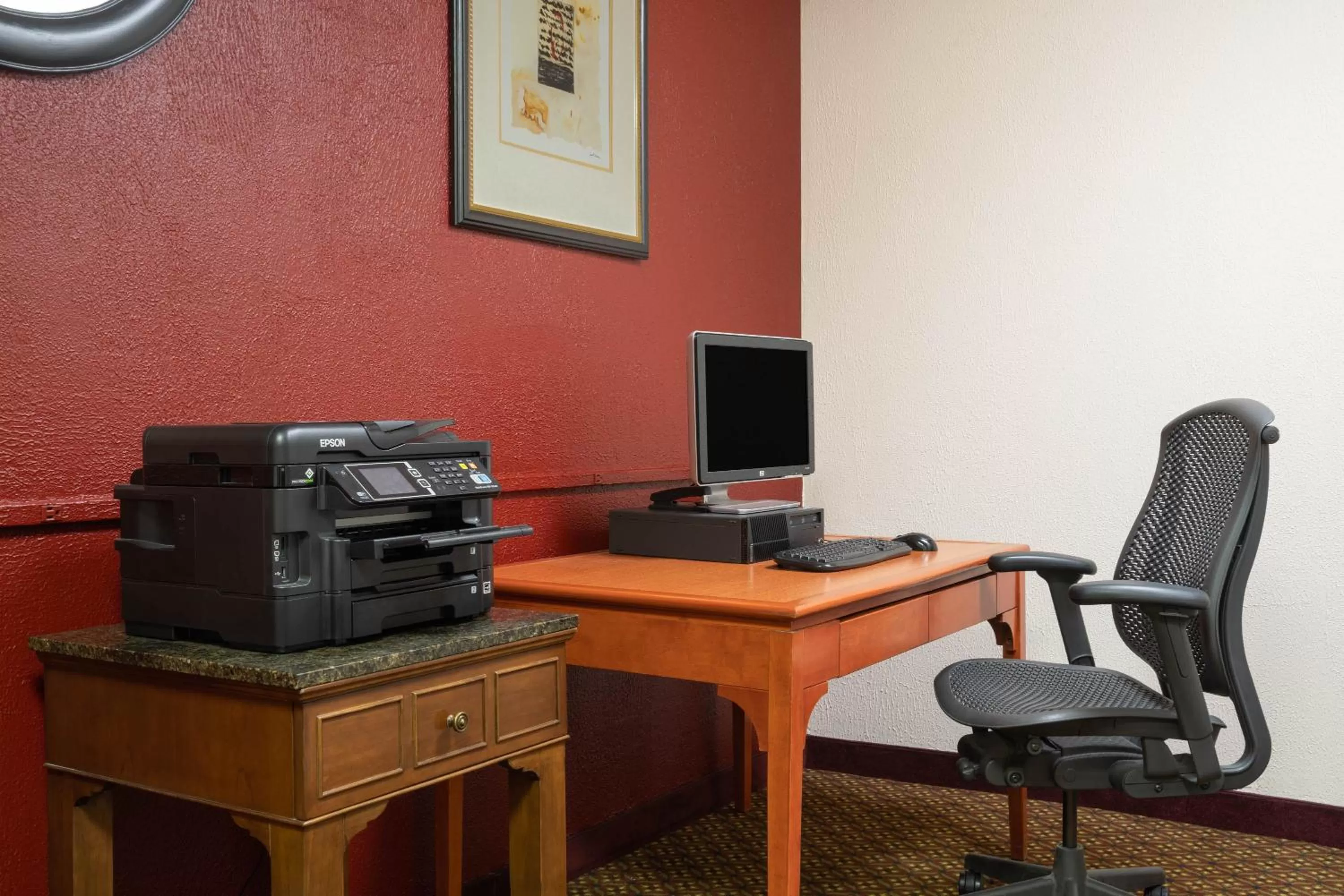 Business facilities in Ramada by Wyndham Albert Lea
