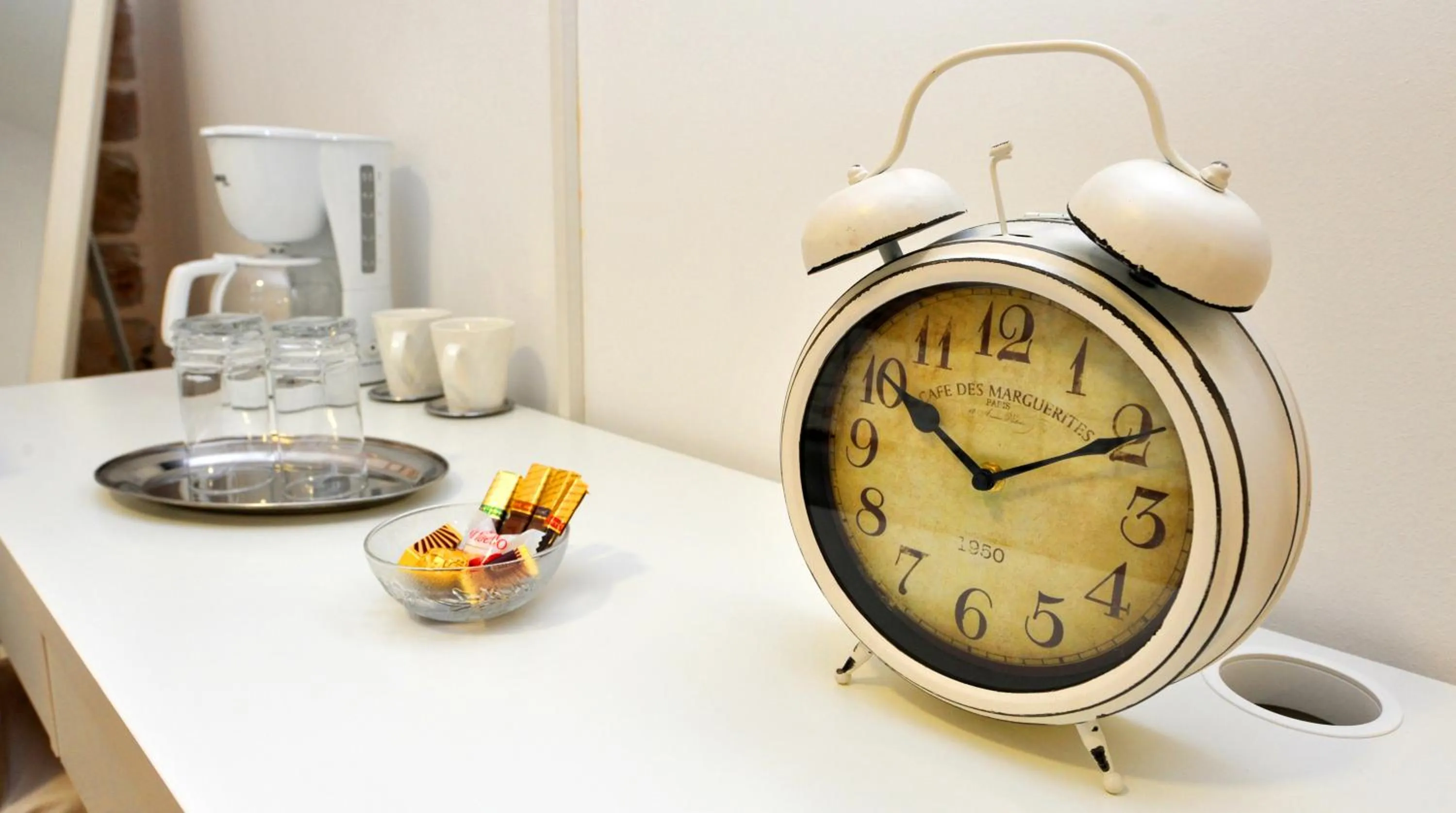 Decorative detail in Luxury Rooms Nirvana