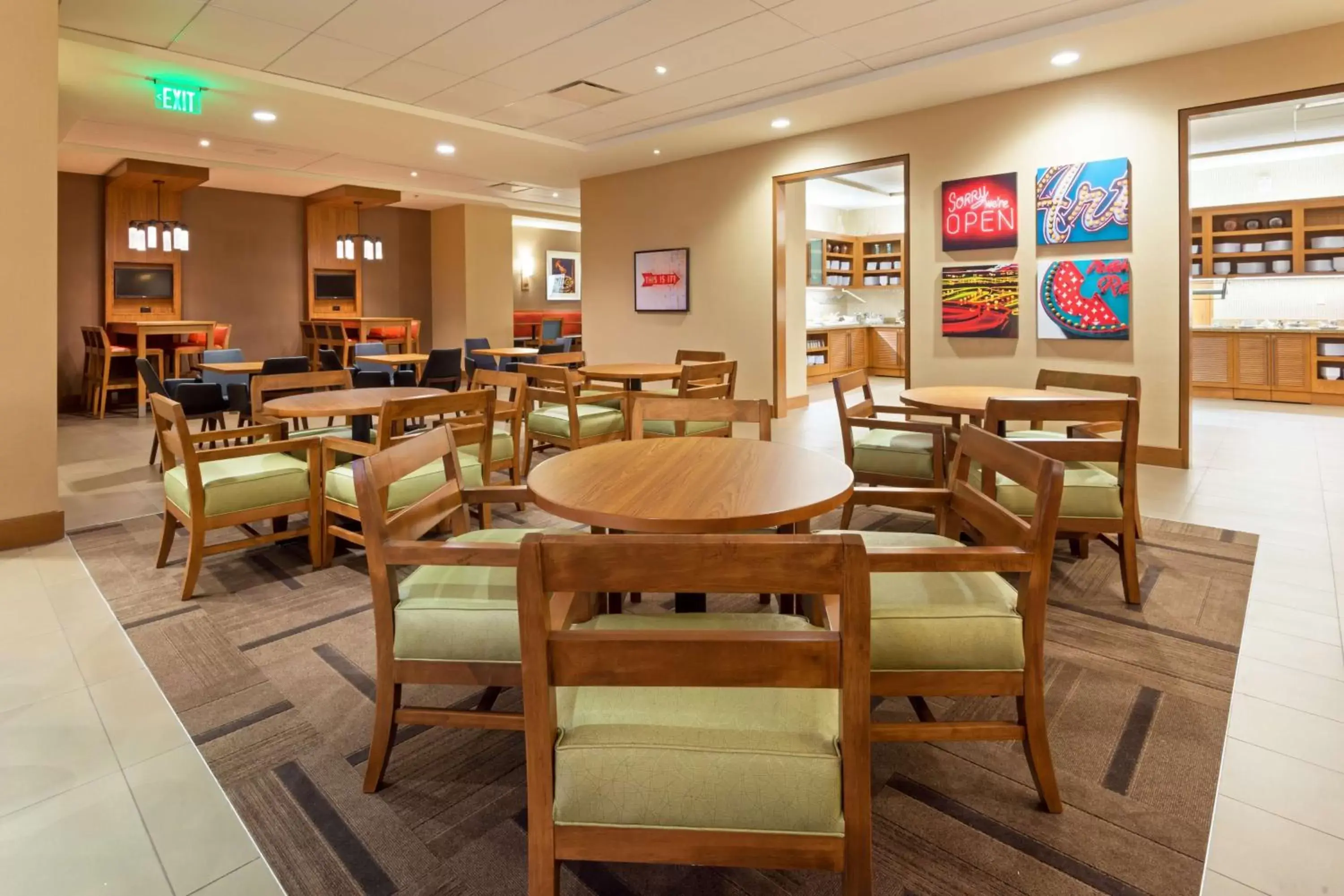 Restaurant/Places to Eat in Hyatt Place Nashville Downtown