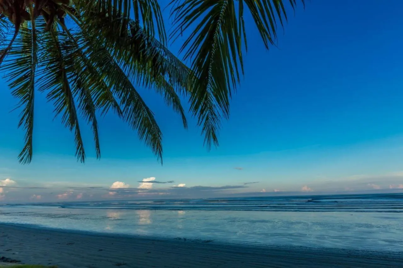 Beach in Beringgis Beach Resort & Spa