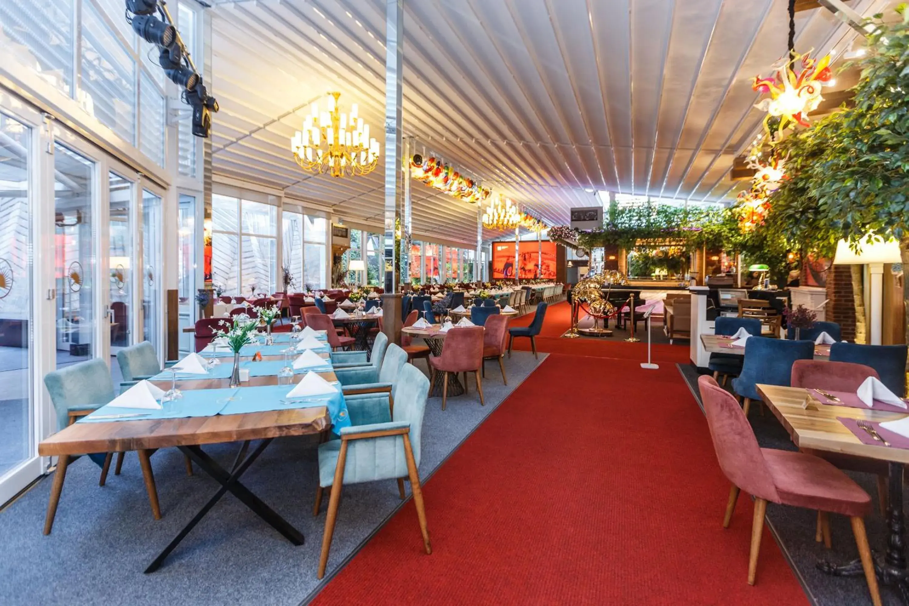 Restaurant/places to eat in Latanya Hotel Ankara Restaurant/places to eat in Latanya Hotel Ankara