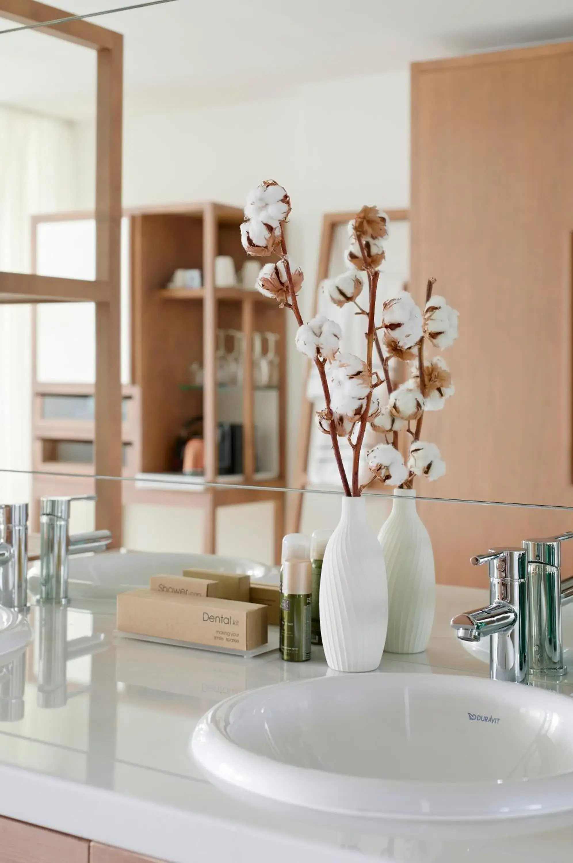 Bathroom in Meliá Cala Galdana