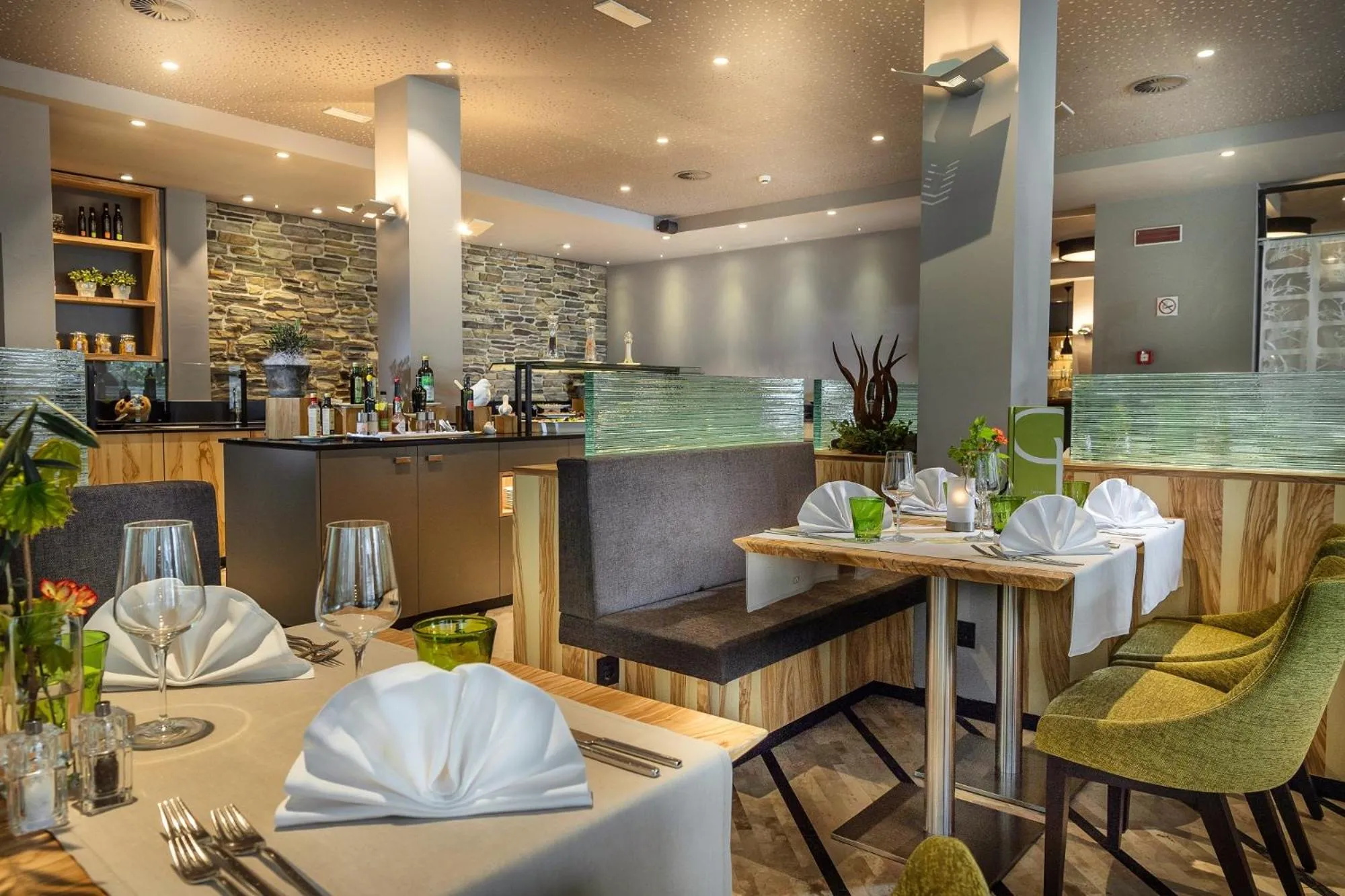 Restaurant/places to eat in Active & Family Hotel Gioiosa