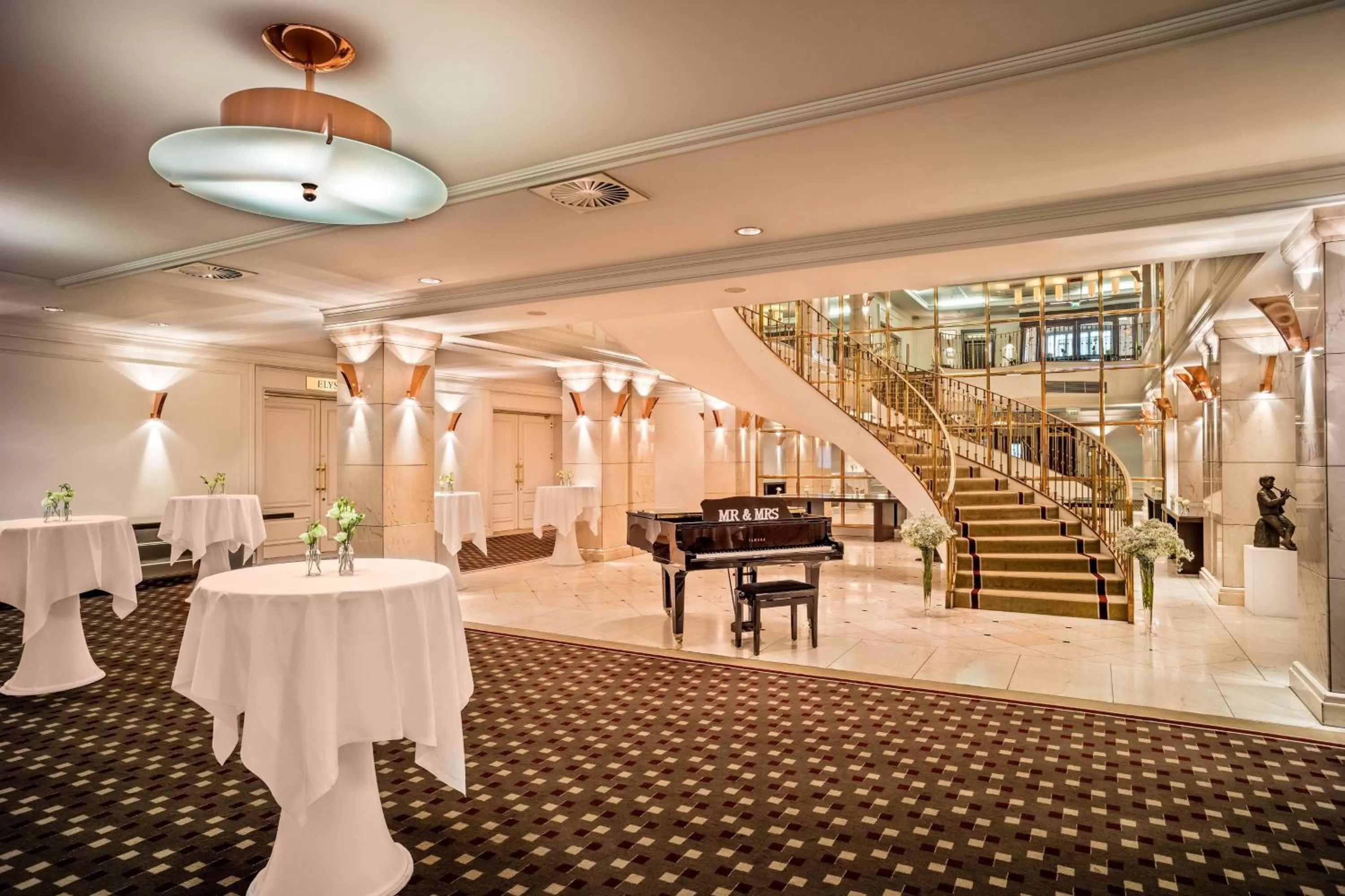 Banquet/Function facilities in Le Méridien Stuttgart