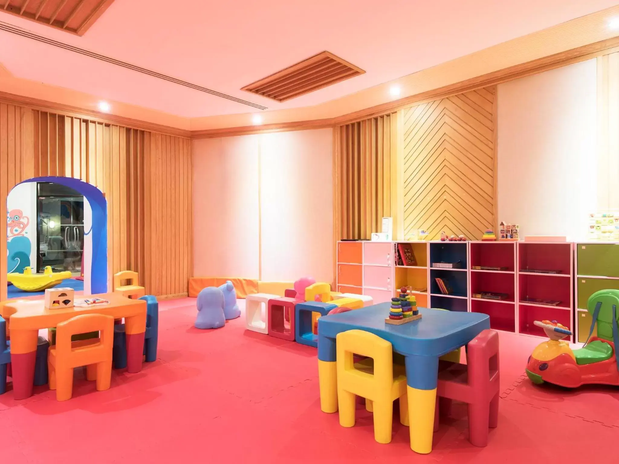 Kids's club in Rawi Warin Resort And Spa - SHA Extra Plus