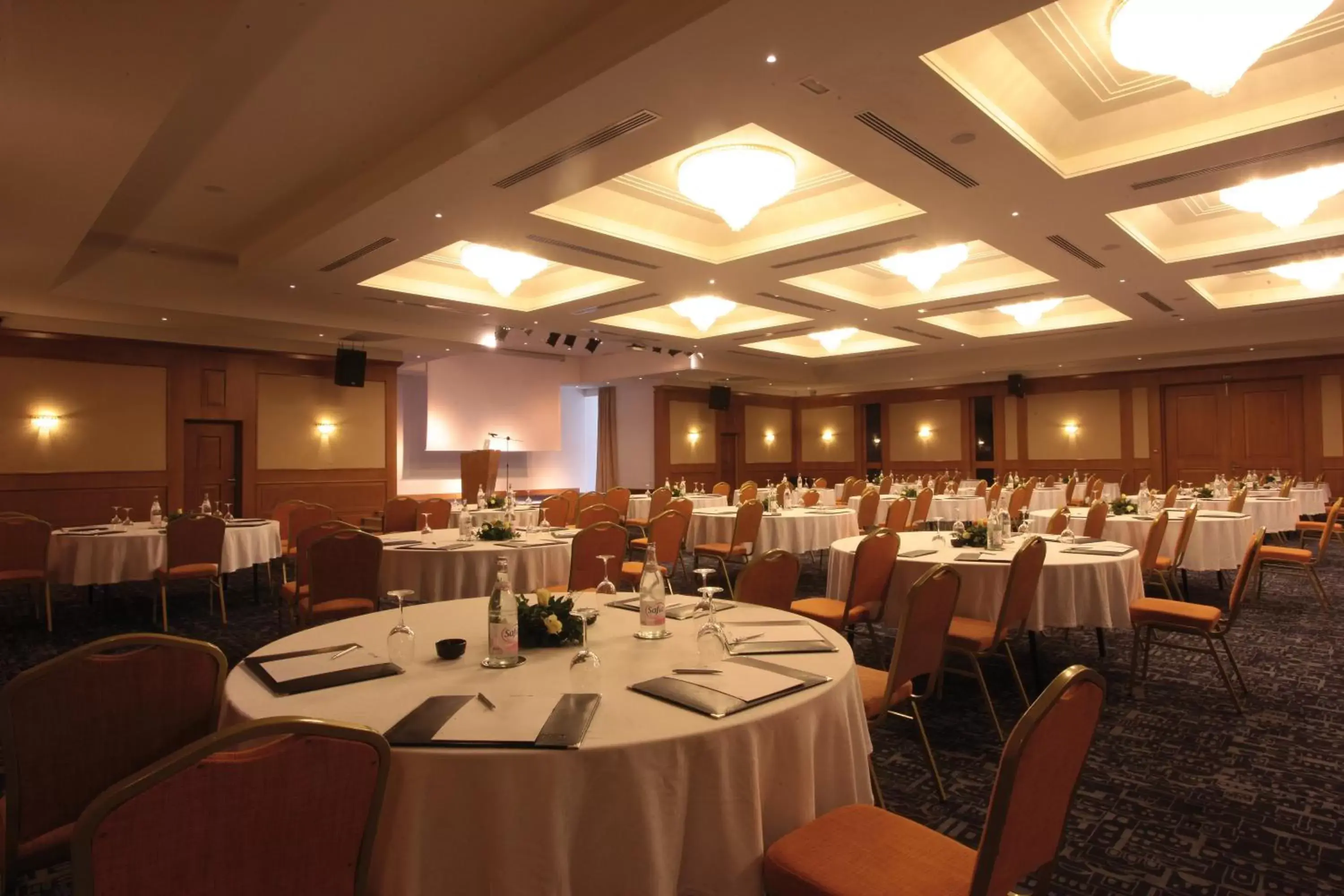 Banquet/Function facilities, Restaurant/Places to Eat in Radisson Blu Resort & Thalasso Hammamet