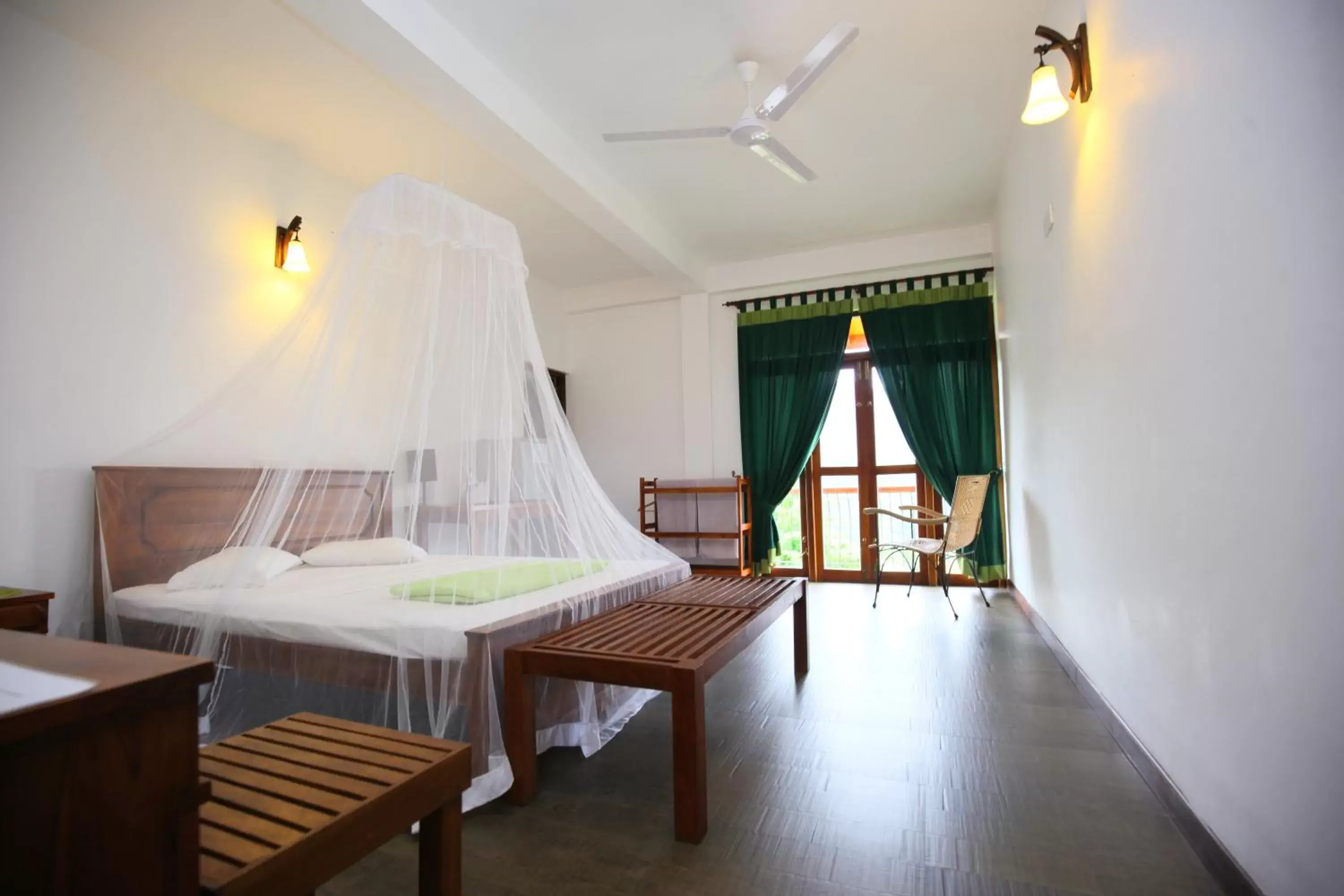 Deluxe Double Room with Mountain View - single occupancy in Feelin' good Resort Deluxe Double Room with Mountain View - single occupancy in Feelin' good Resort