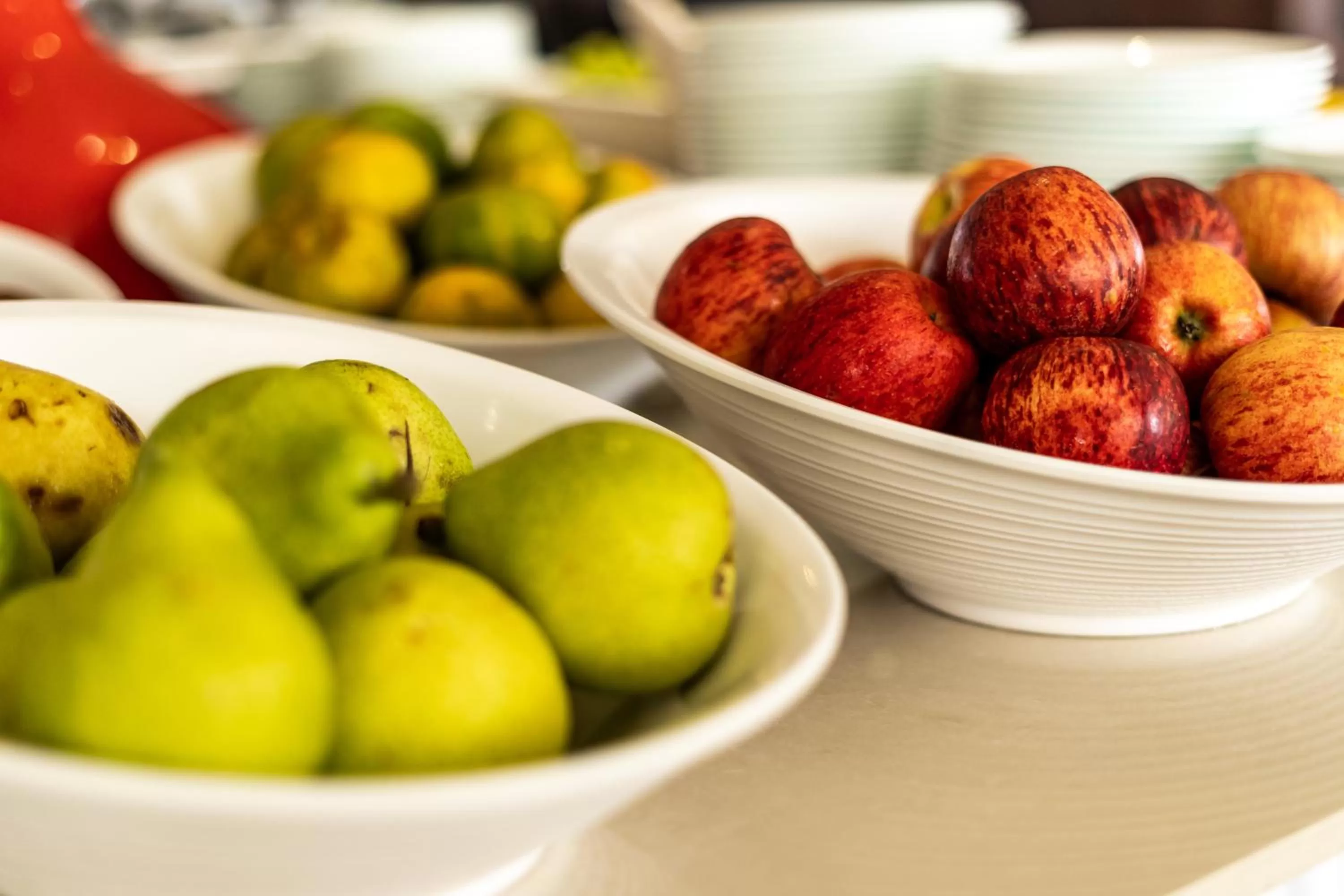 Breakfast in Hotel Praia Centro