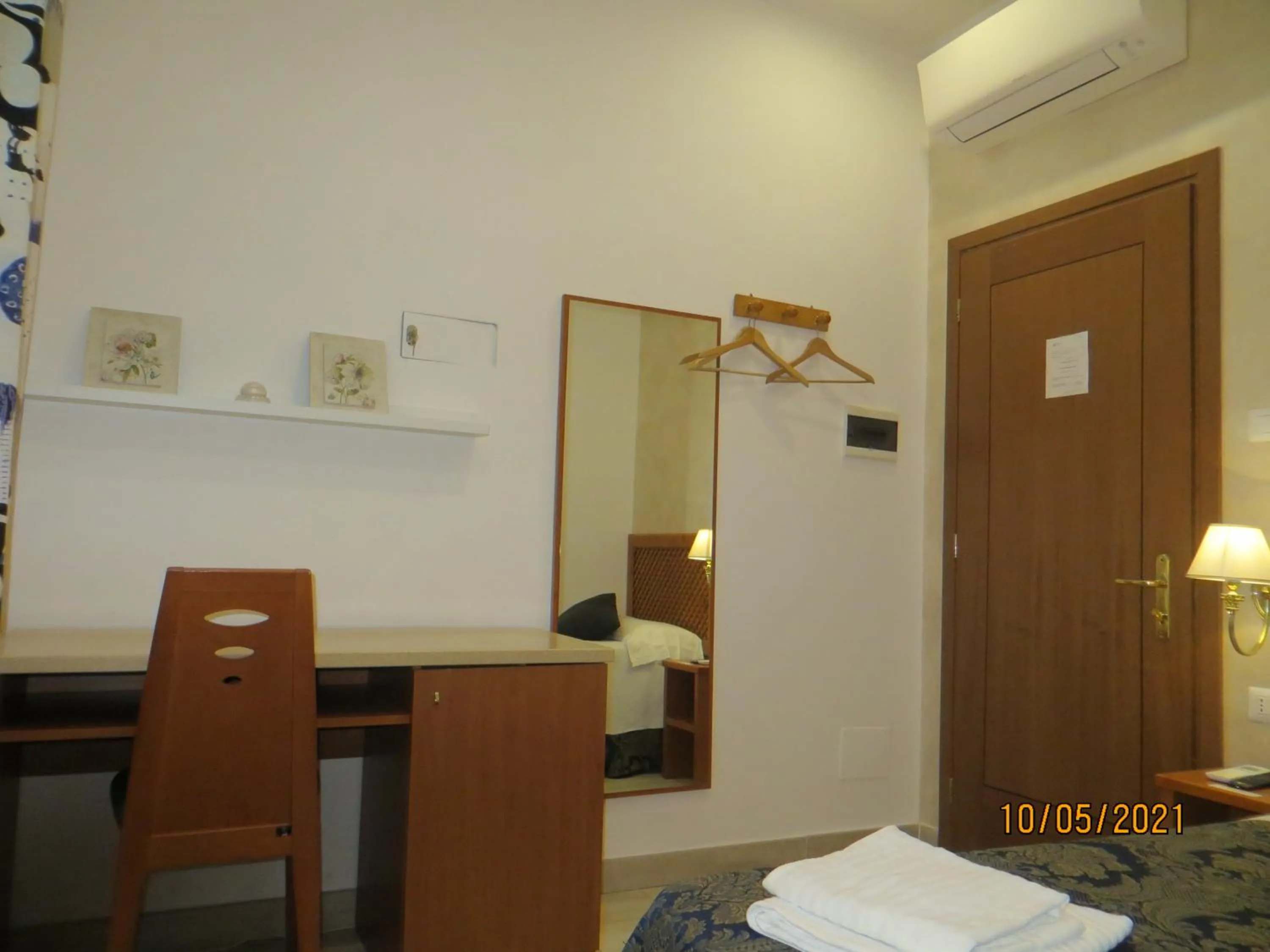 Photo of the whole room in Hotel Silva