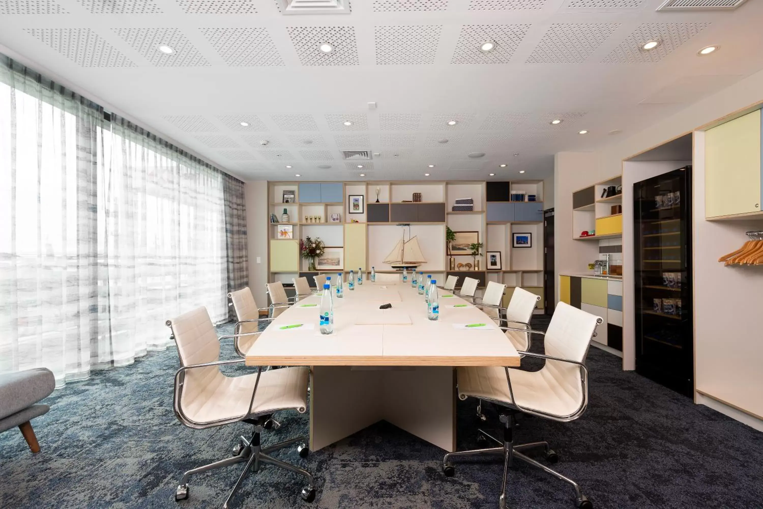 Meeting/conference room in M Social Auckland