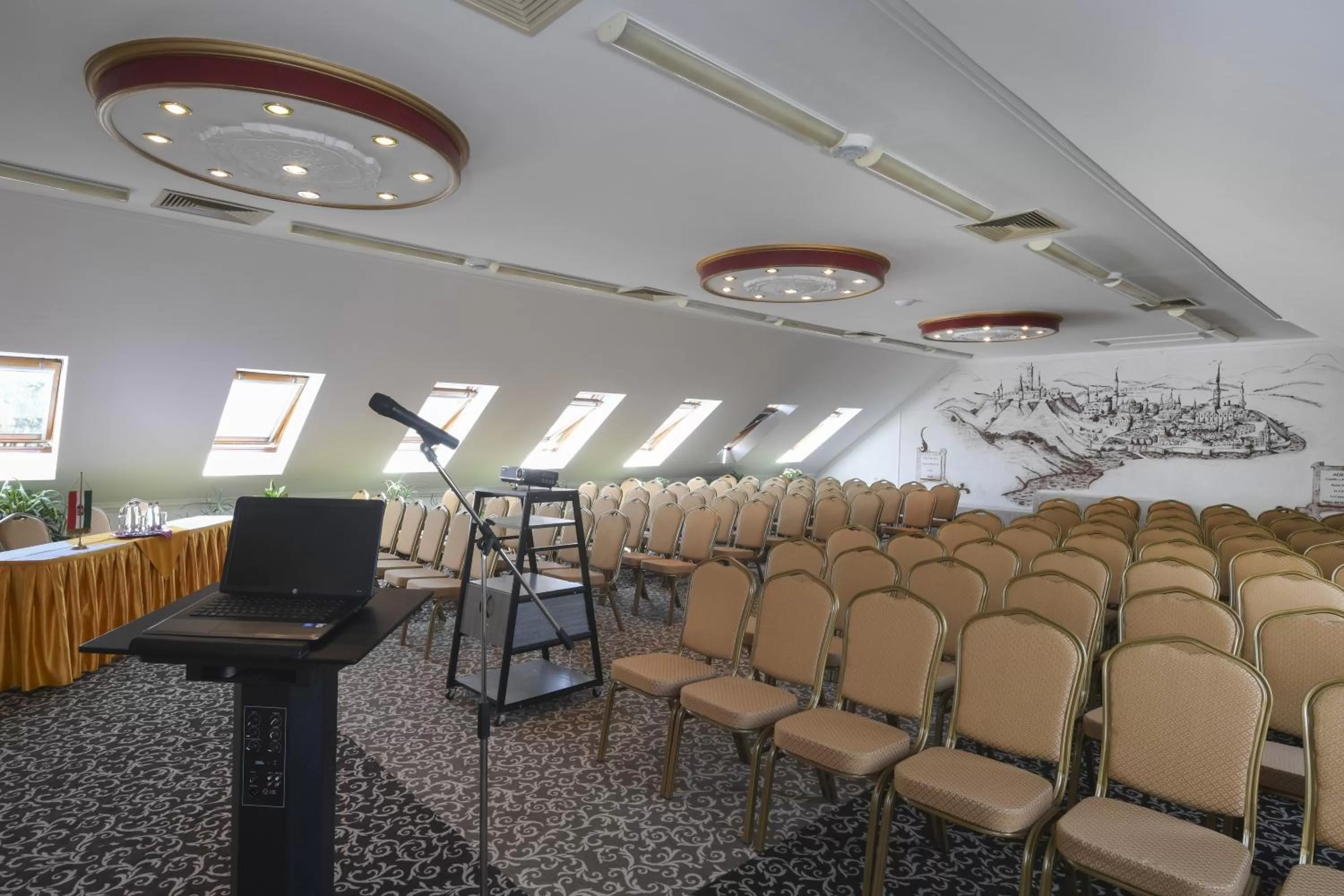 Business facilities in Hotel Korona Wellness, Rendezvény és Borszálloda