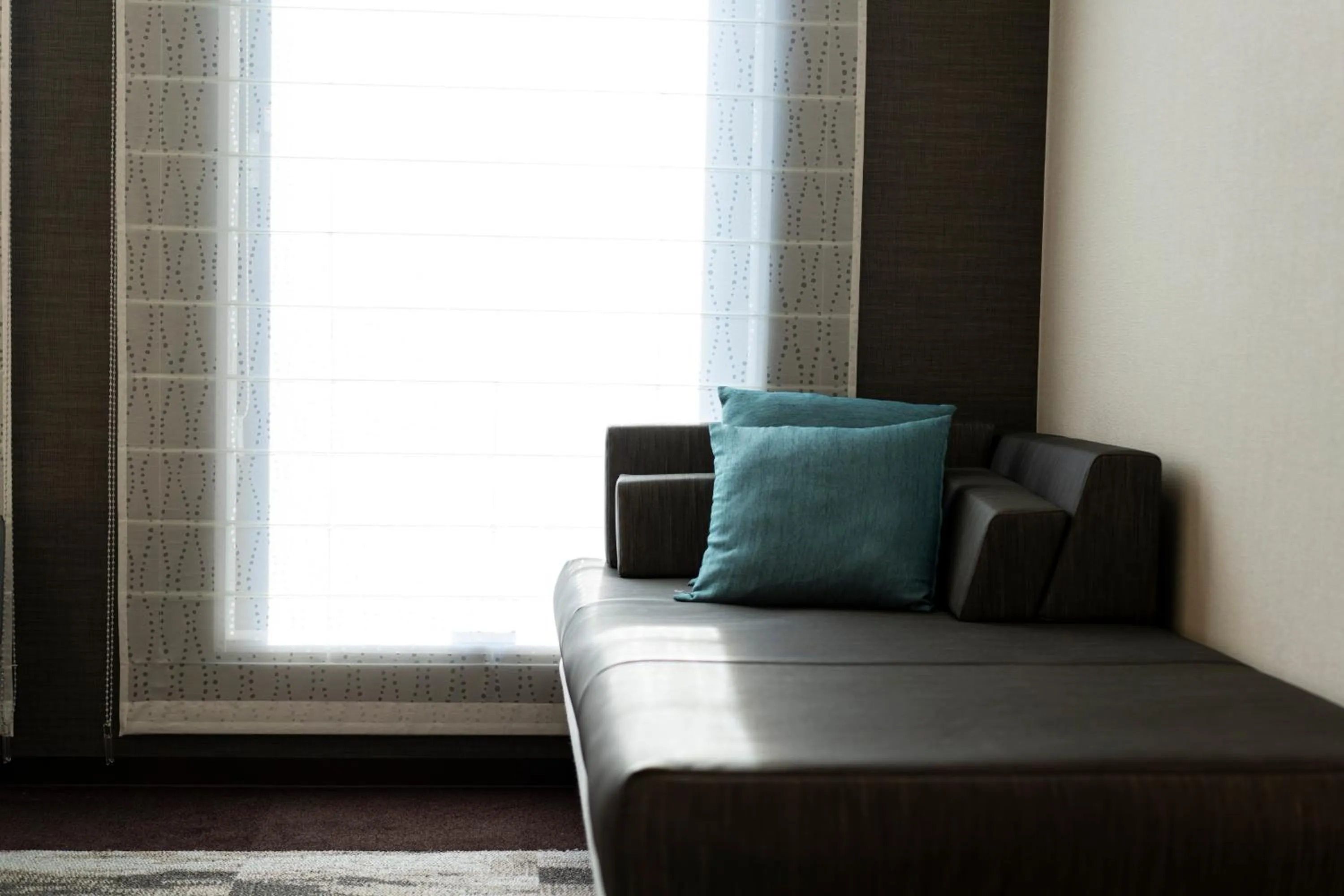 Photo of the whole room in KOKO HOTEL Tsukiji Ginza