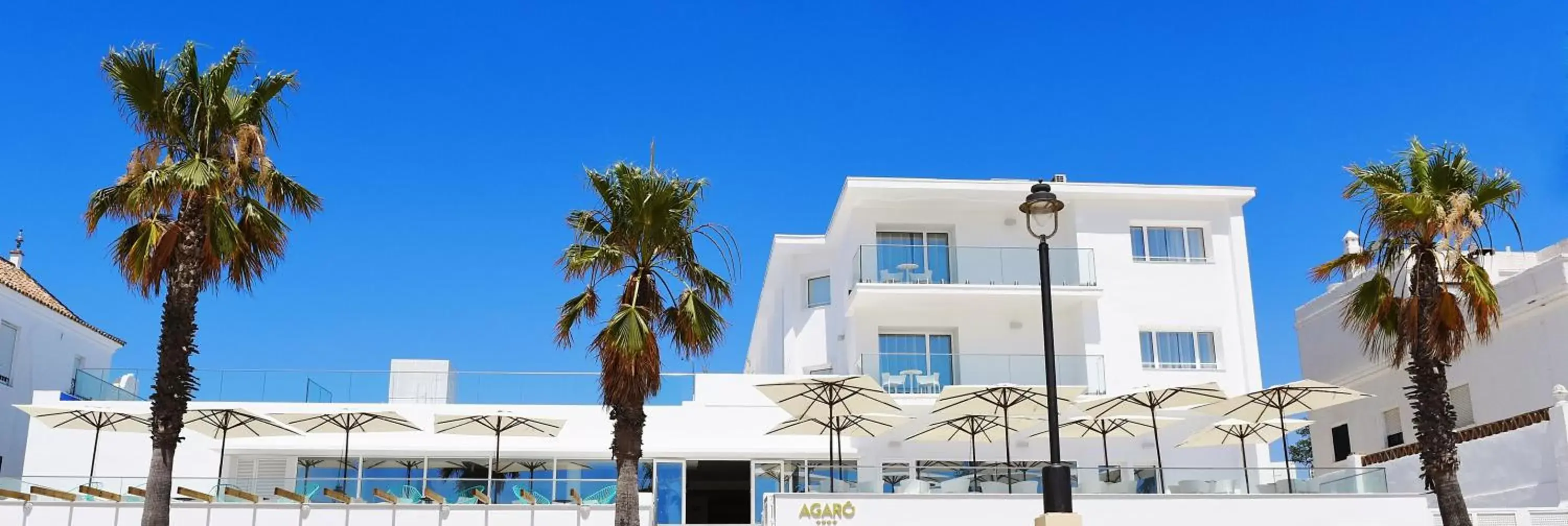 Facade/entrance, Property Building in Hotel Agaró