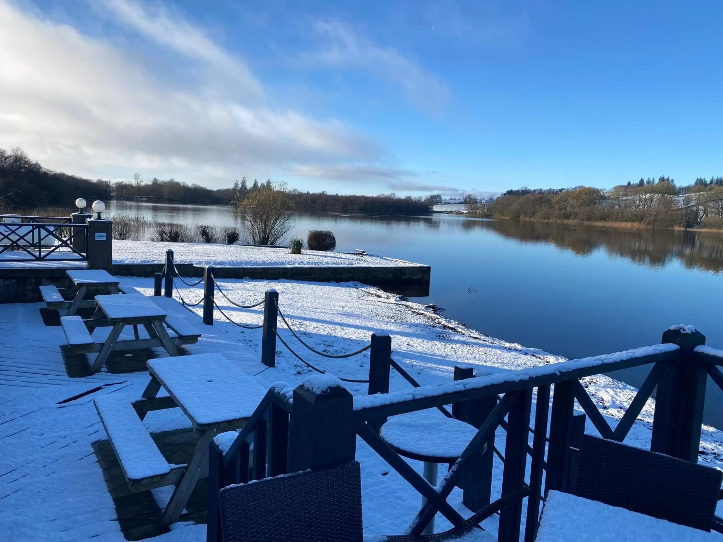 The Inn on the Loch