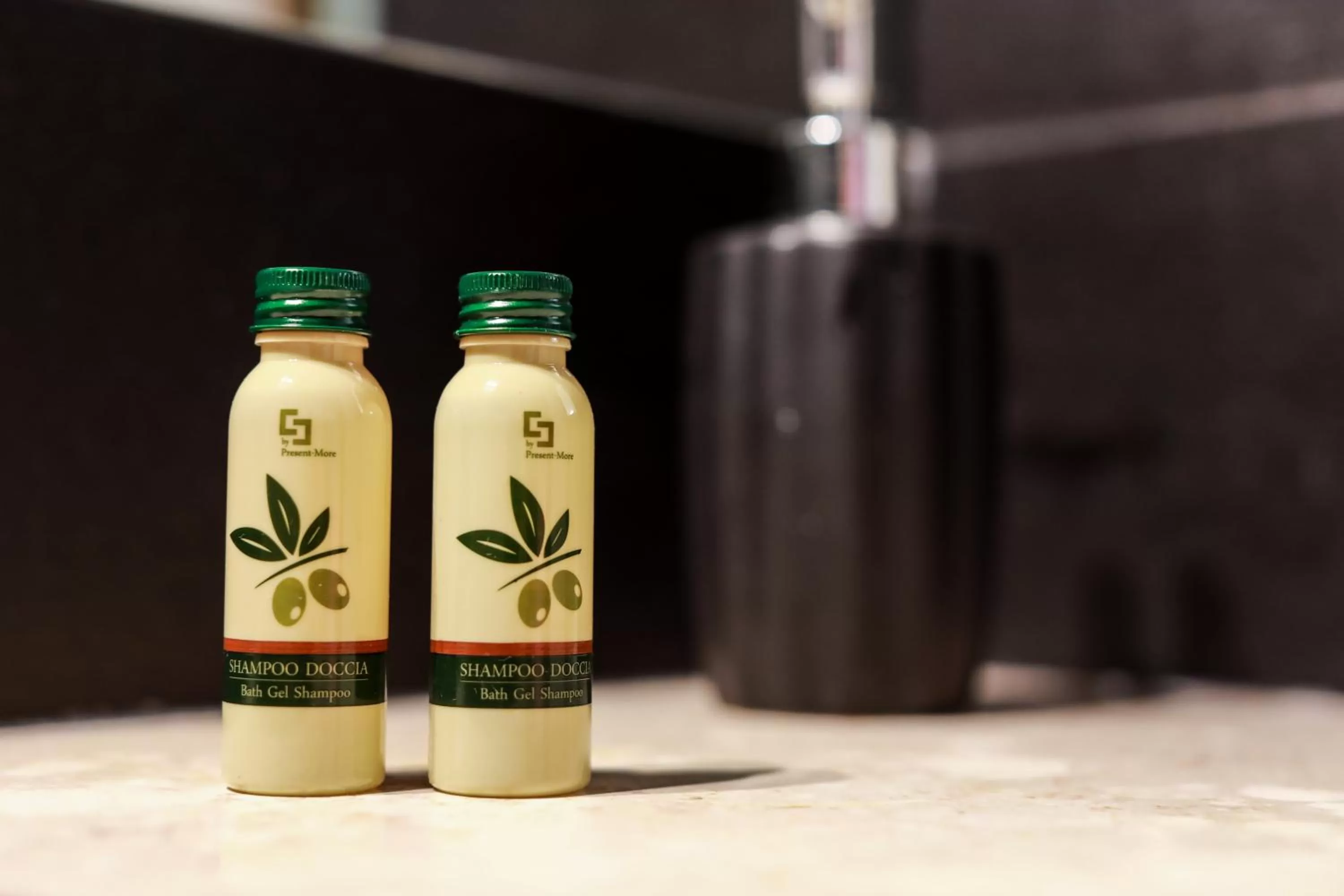 Bathroom in B&B Casa Diomede